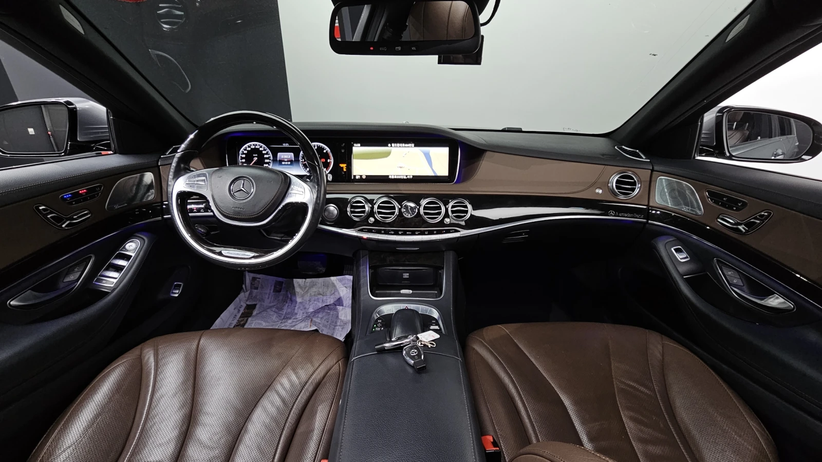 Mercedes-Benz S 350 L BLUETEC autogeorge.com - изображение 7