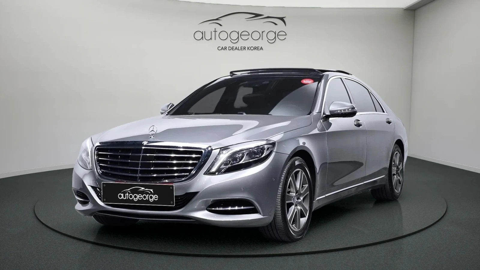 Mercedes-Benz S 350 L BLUETEC autogeorge.com | Mobile.bg   1