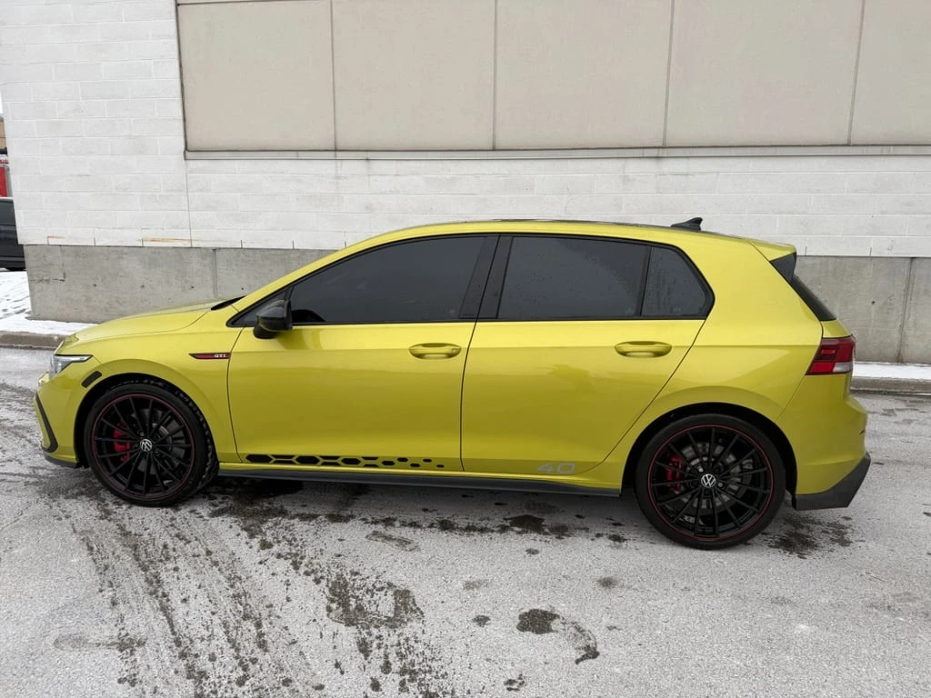 VW Golf 40th Anniversary  CARFAX | Mobile.bg � ����������� 2