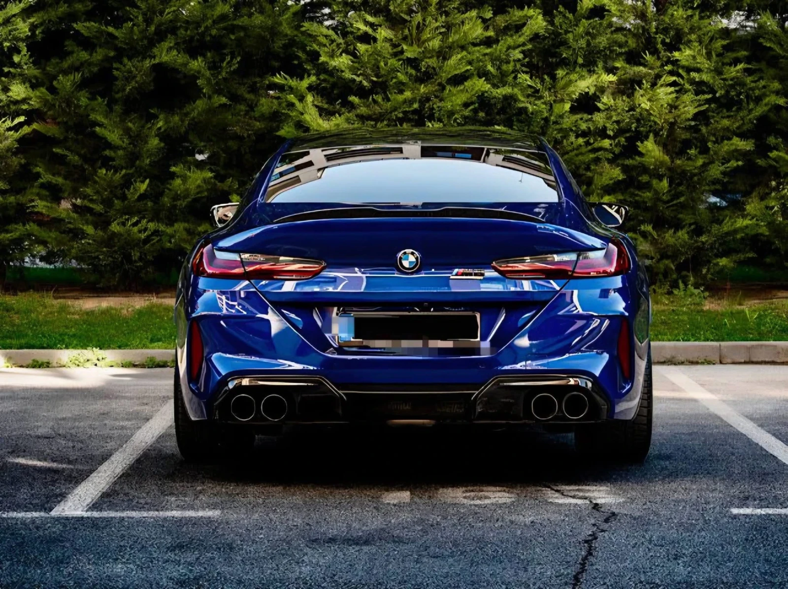 BMW M8 COMPETITION STAGE 2 CARBON CERAMIC ЛИЗИНГ 100% - изображение 7