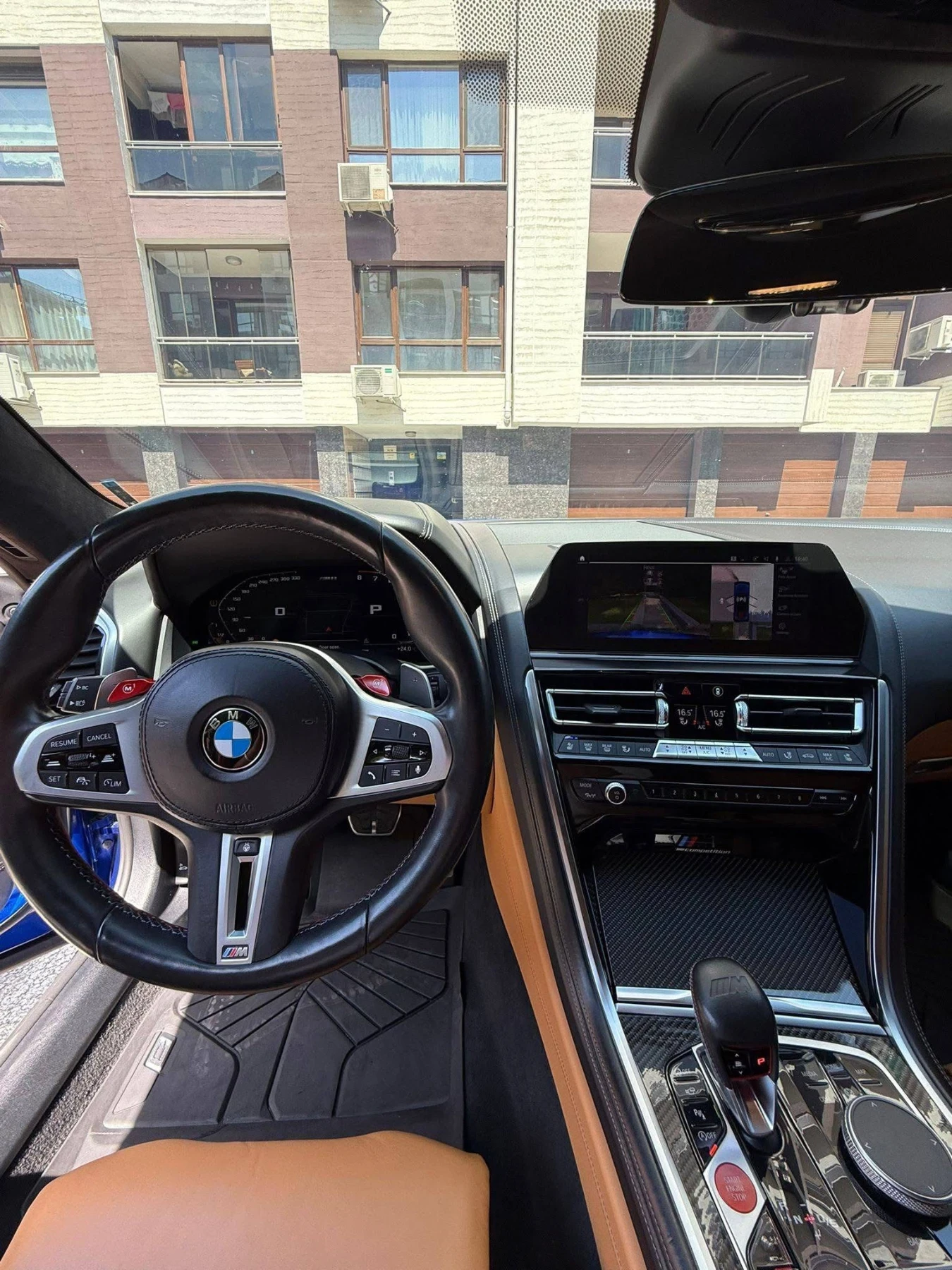 BMW M8 COMPETITION STAGE 2 CARBON CERAMIC ������ 100% | Mobile.bg � ����������� 13