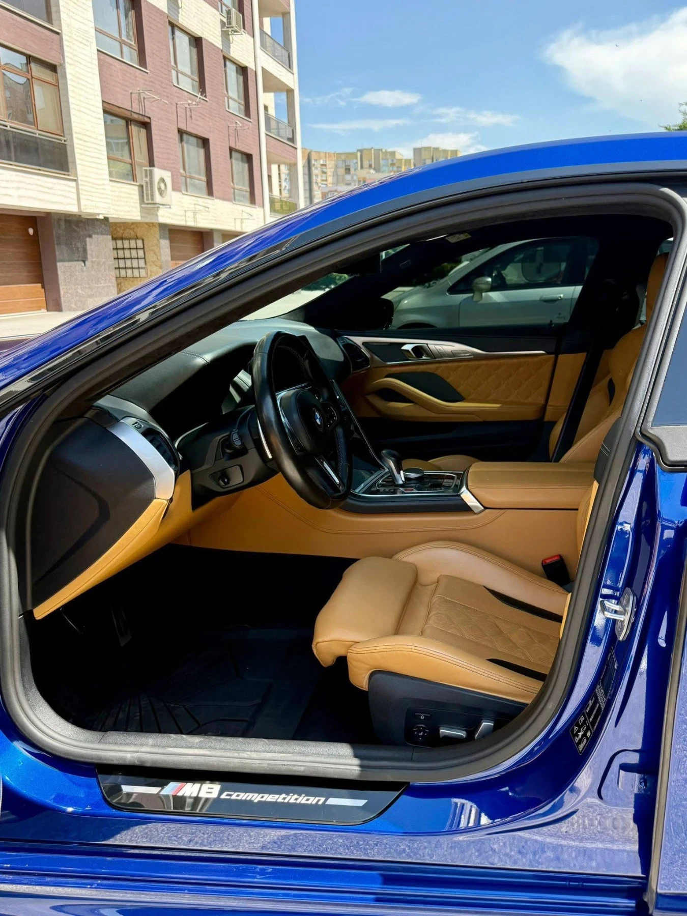 BMW M8 COMPETITION STAGE 2 CARBON CERAMIC ������ 100% | Mobile.bg � ����������� 11