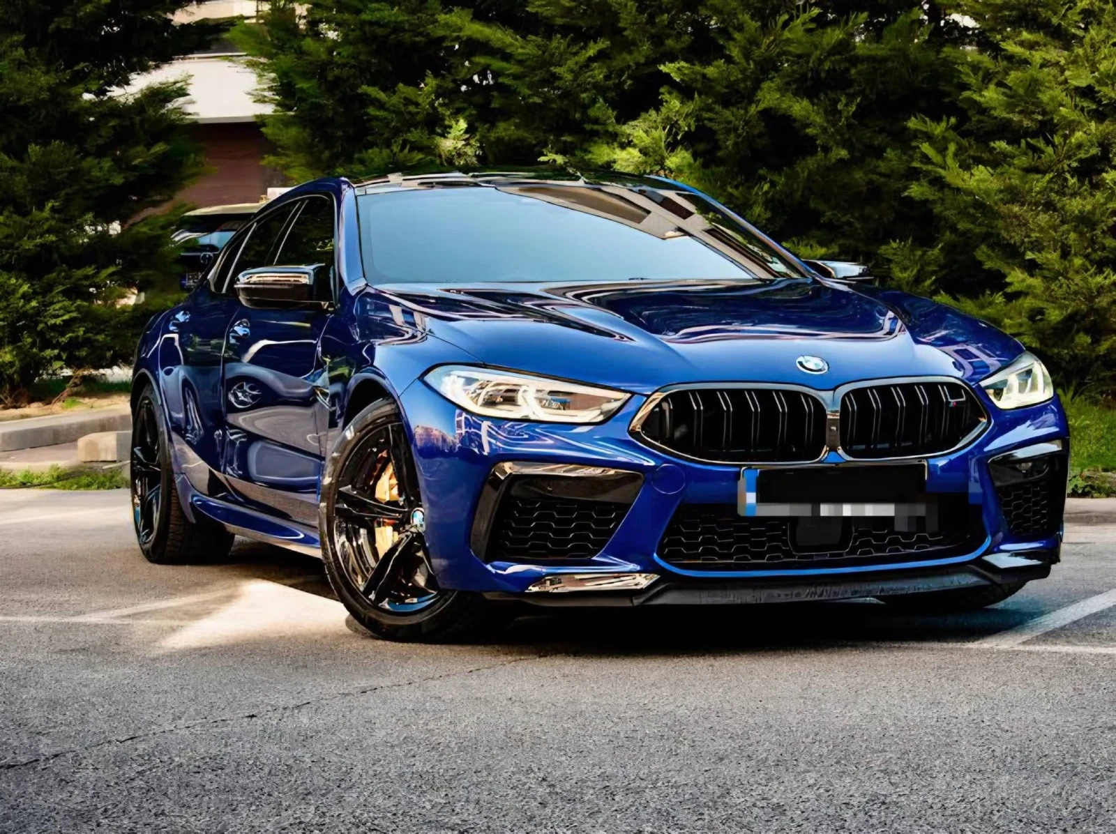 BMW M8 COMPETITION STAGE 2 CARBON CERAMIC ЛИЗИНГ 100% - изображение 2