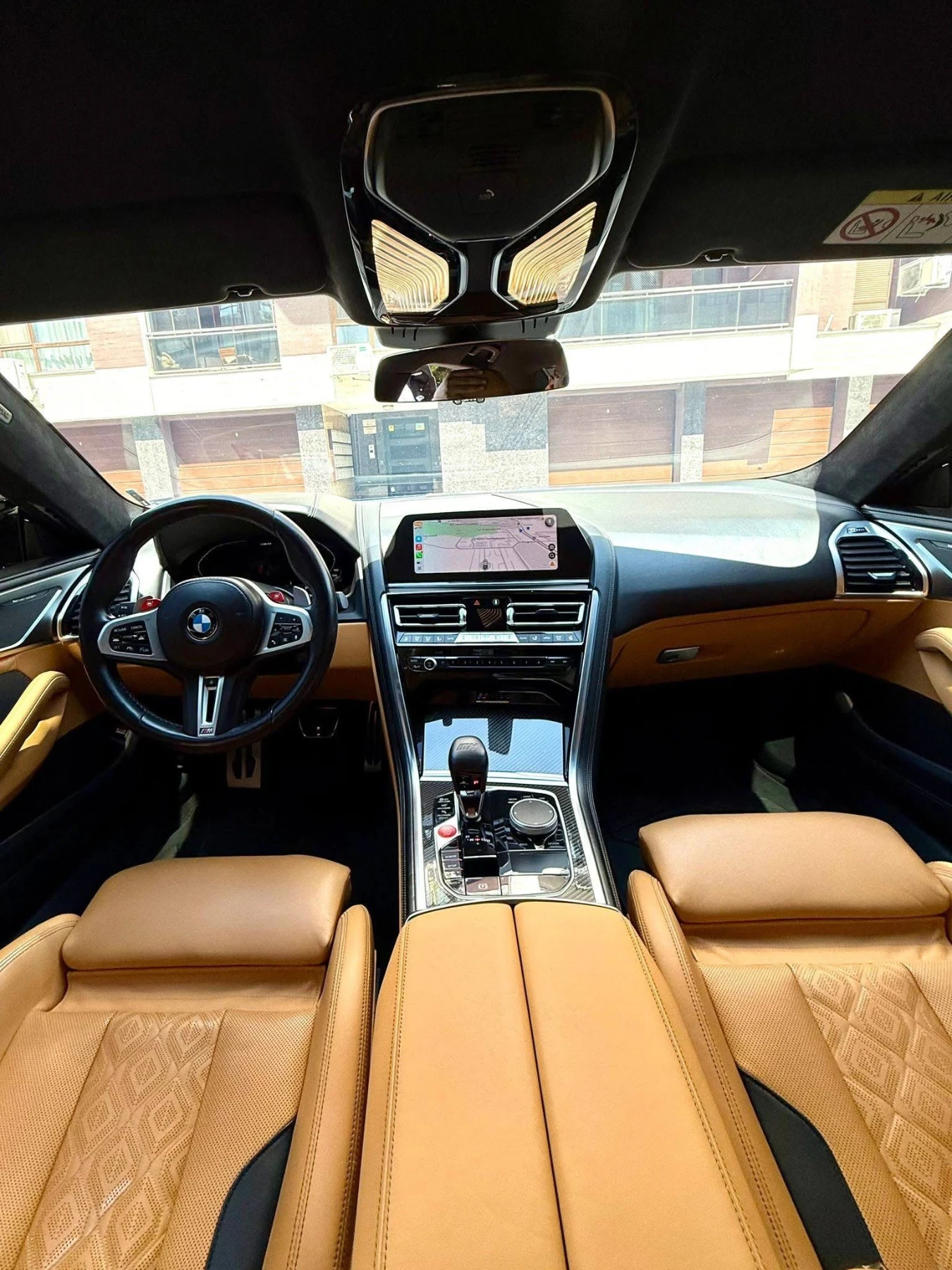 BMW M8 COMPETITION STAGE 2 CARBON CERAMIC ������ 100% | Mobile.bg � ����������� 14