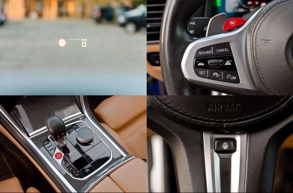 BMW M8 COMPETITION STAGE 2 CARBON CERAMIC ������ 100% | Mobile.bg � ����������� 16