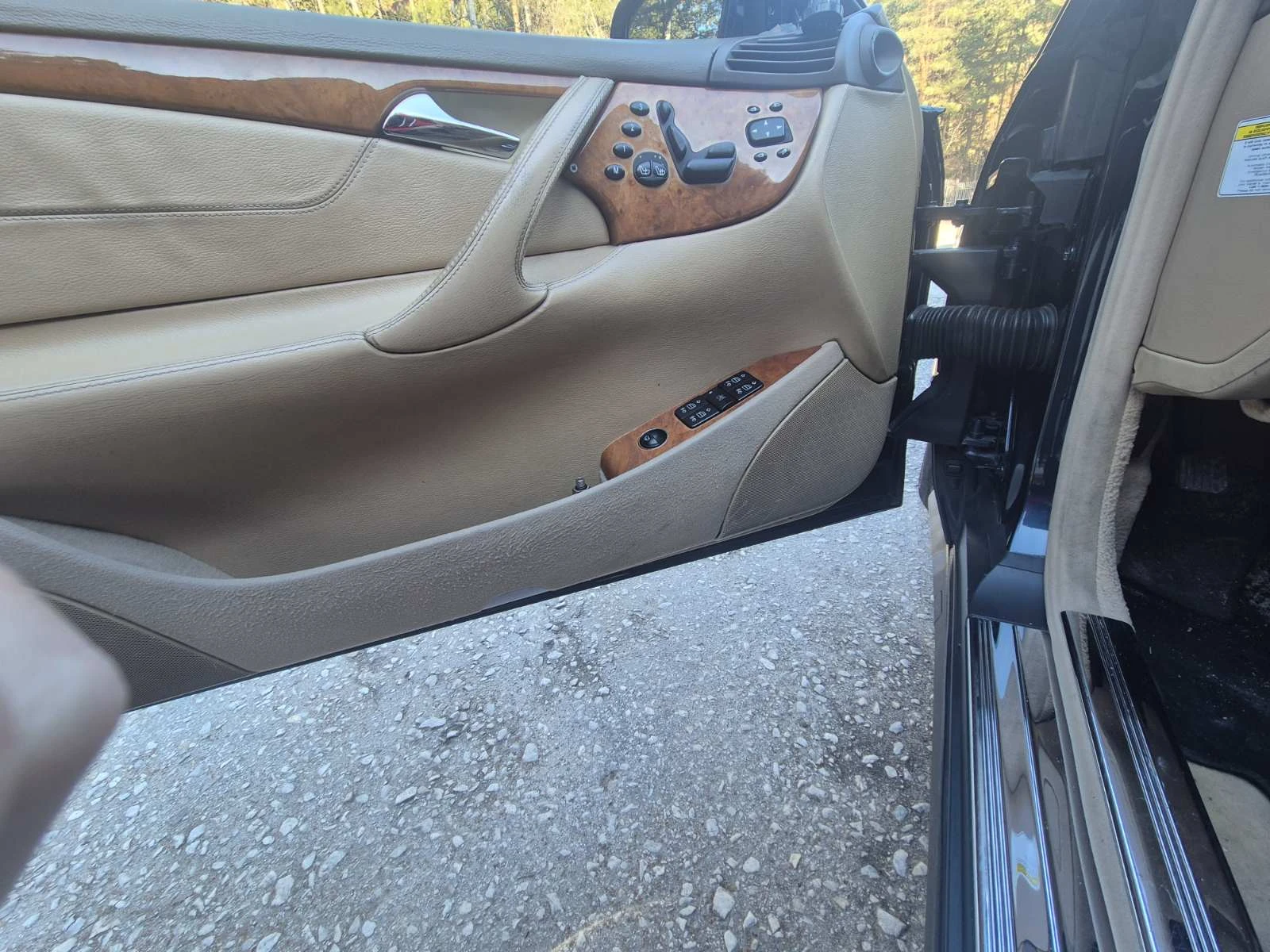 Mercedes-Benz CL 500 LPG 7-G tronic | Mobile.bg � ����������� 5