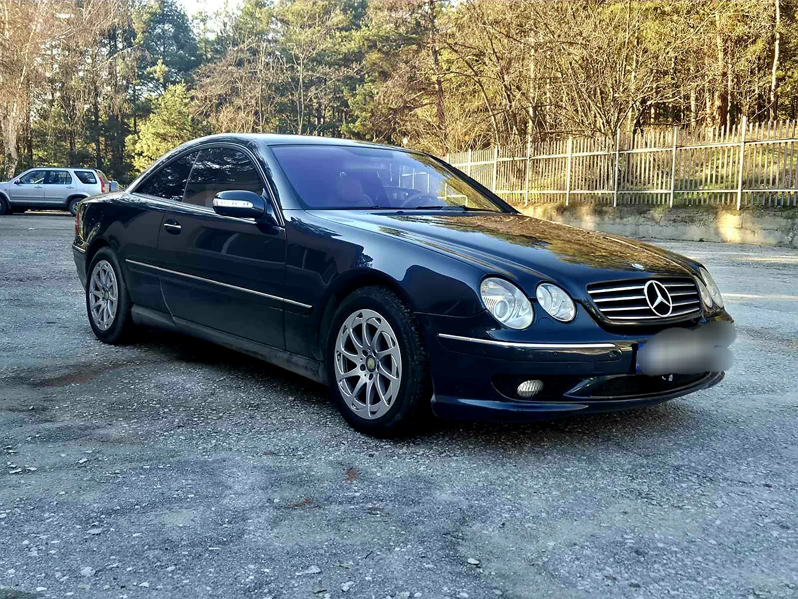 Mercedes-Benz CL 500 LPG 7-G tronic | Mobile.bg � ����������� 13
