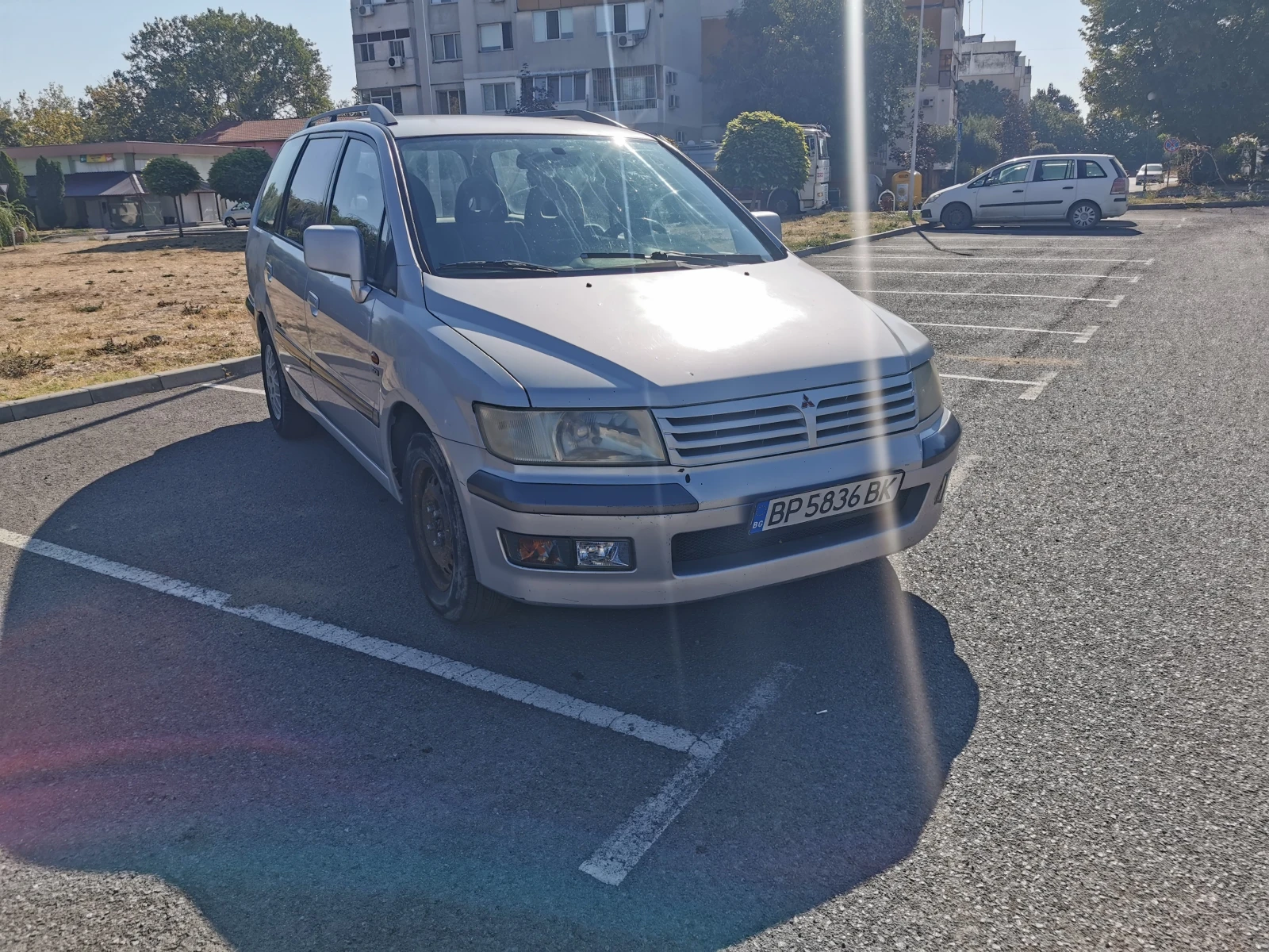 Mitsubishi Space wagon 2.4i | Mobile.bg � ����������� 2