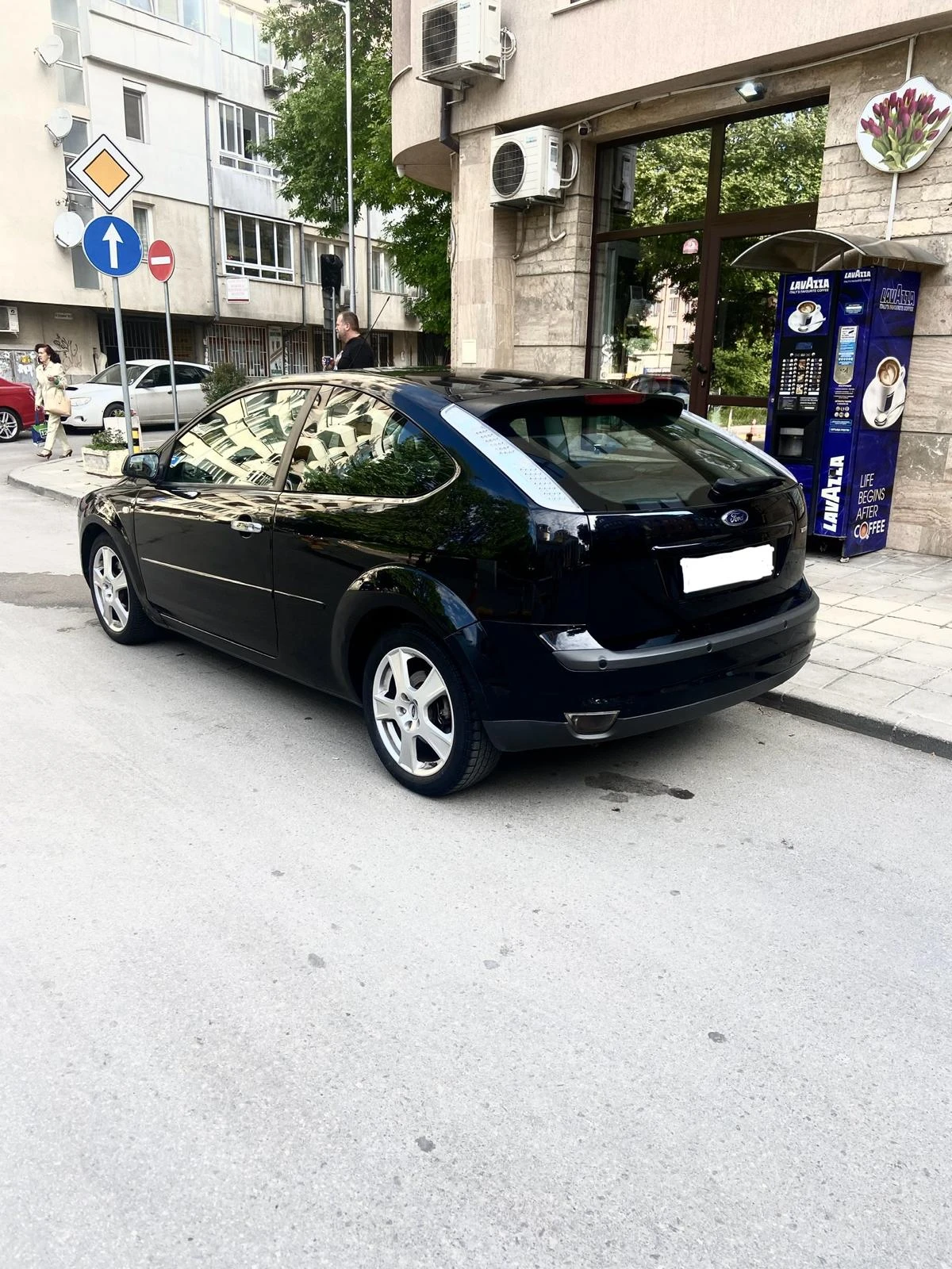 Ford Focus 2.0 HDI ���������� ���������� | Mobile.bg � ����������� 8