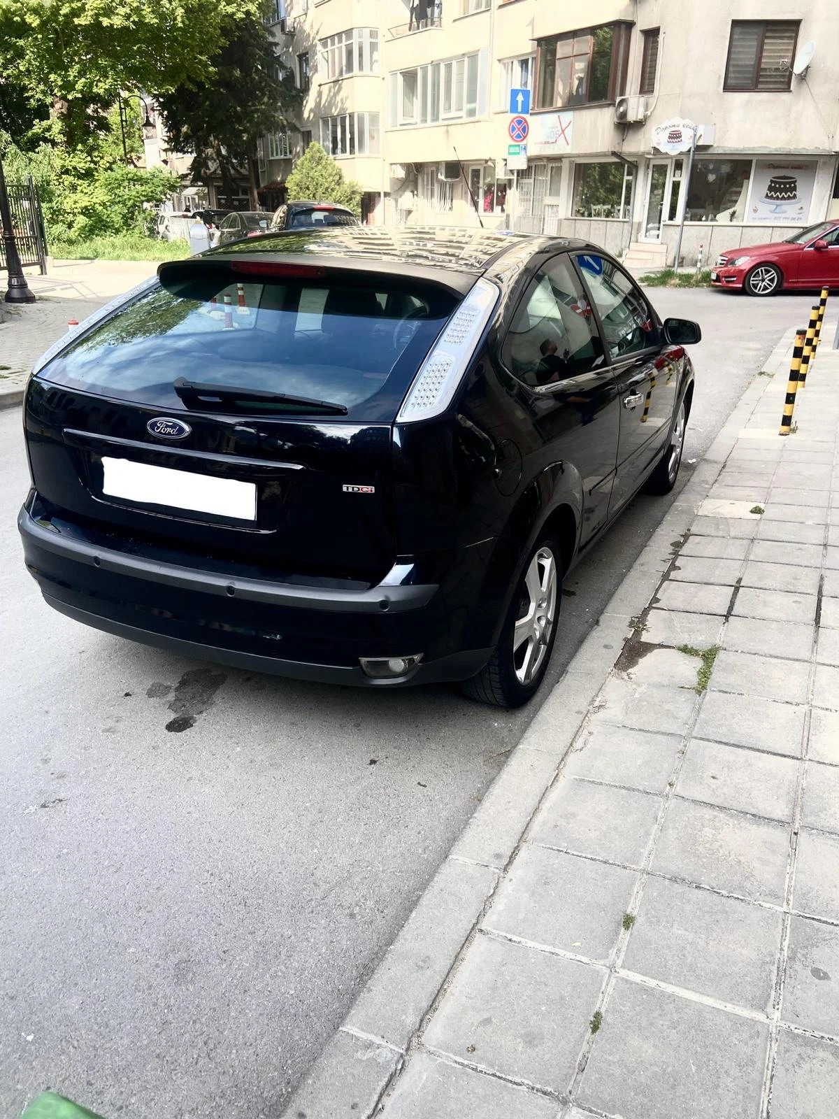 Ford Focus 2.0 HDI ���������� ���������� | Mobile.bg � ����������� 7