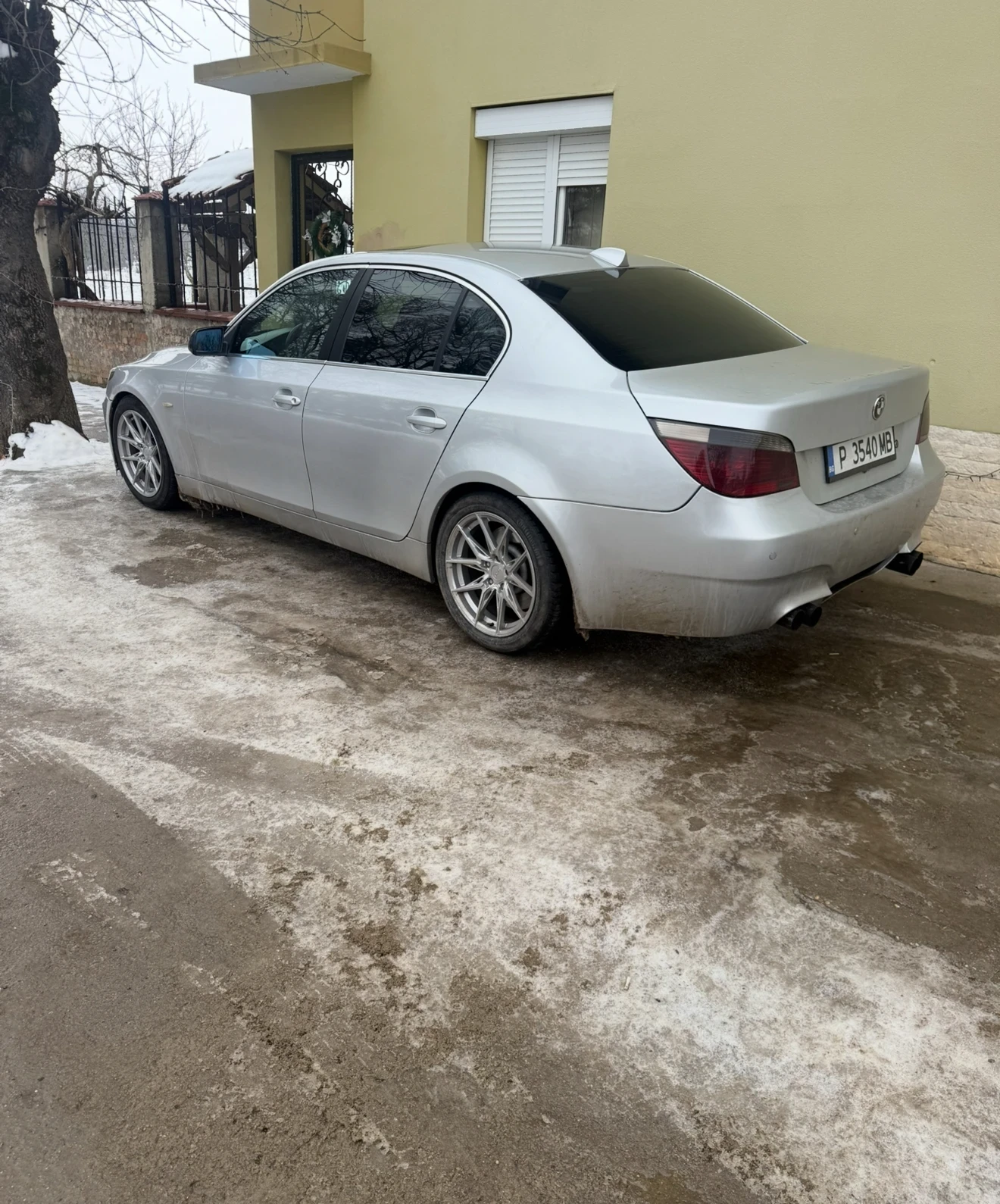 BMW 535 ��� �60 535D  | Mobile.bg � ����������� 3