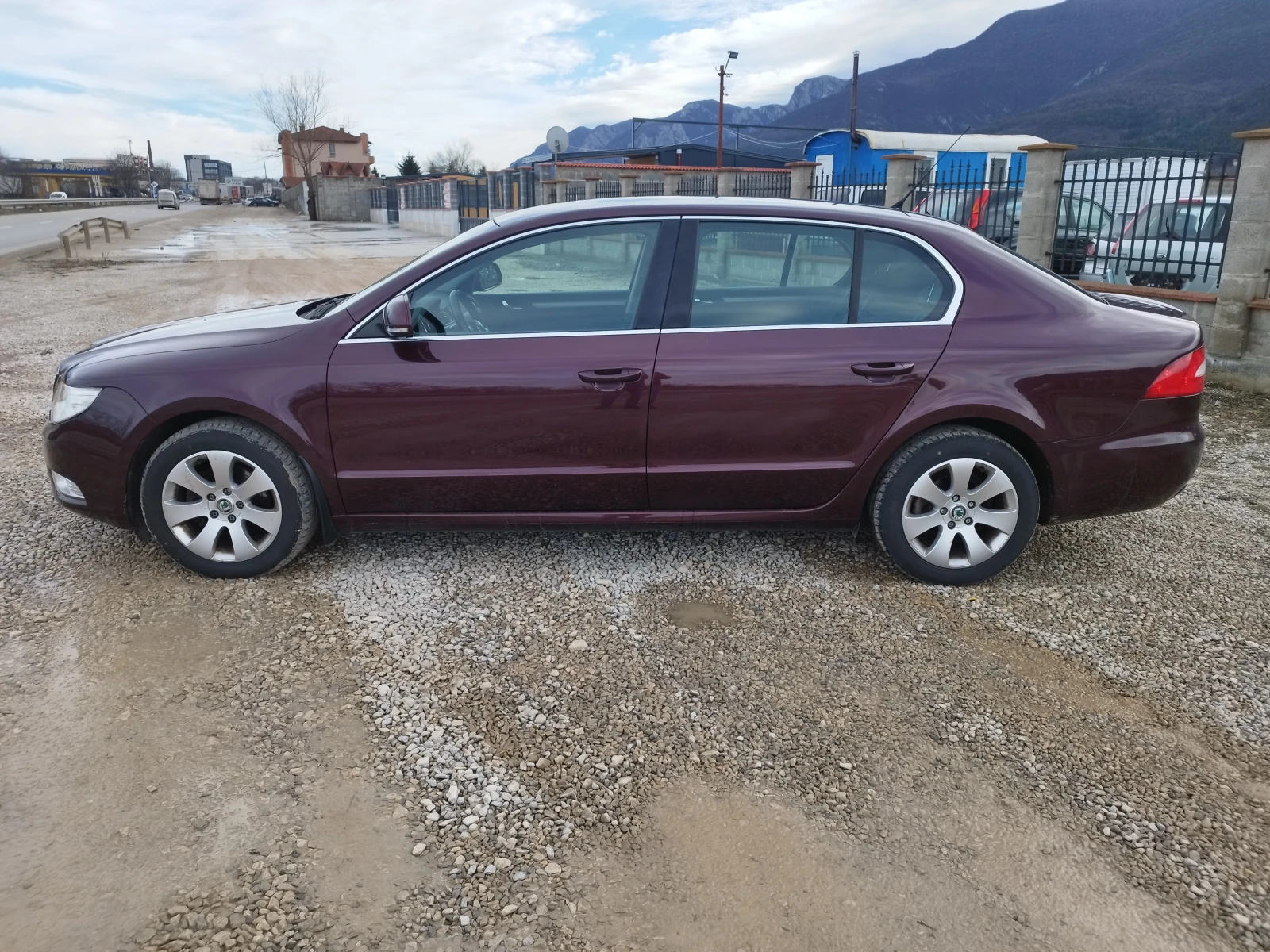 Skoda Superb 1.9 tdi 105 kc. - изображение 2