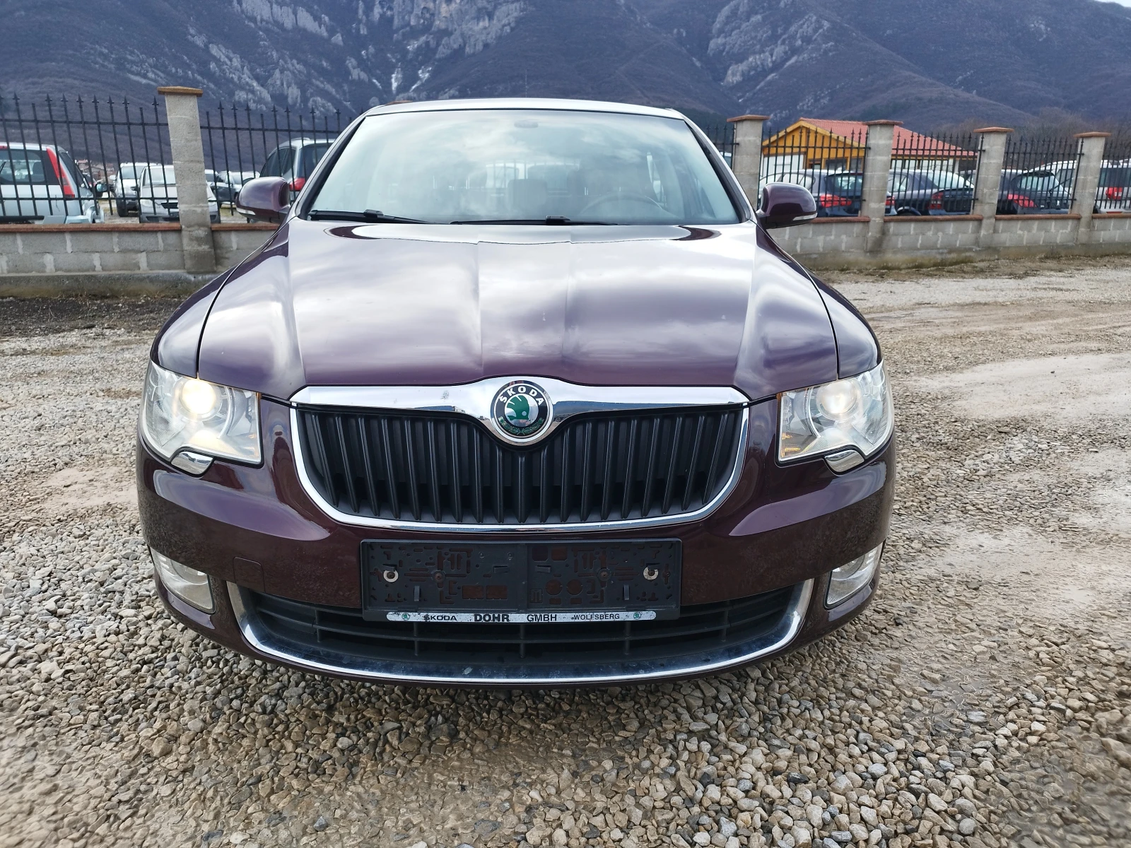 Skoda Superb 1.9 tdi 105 kc. - изображение 8