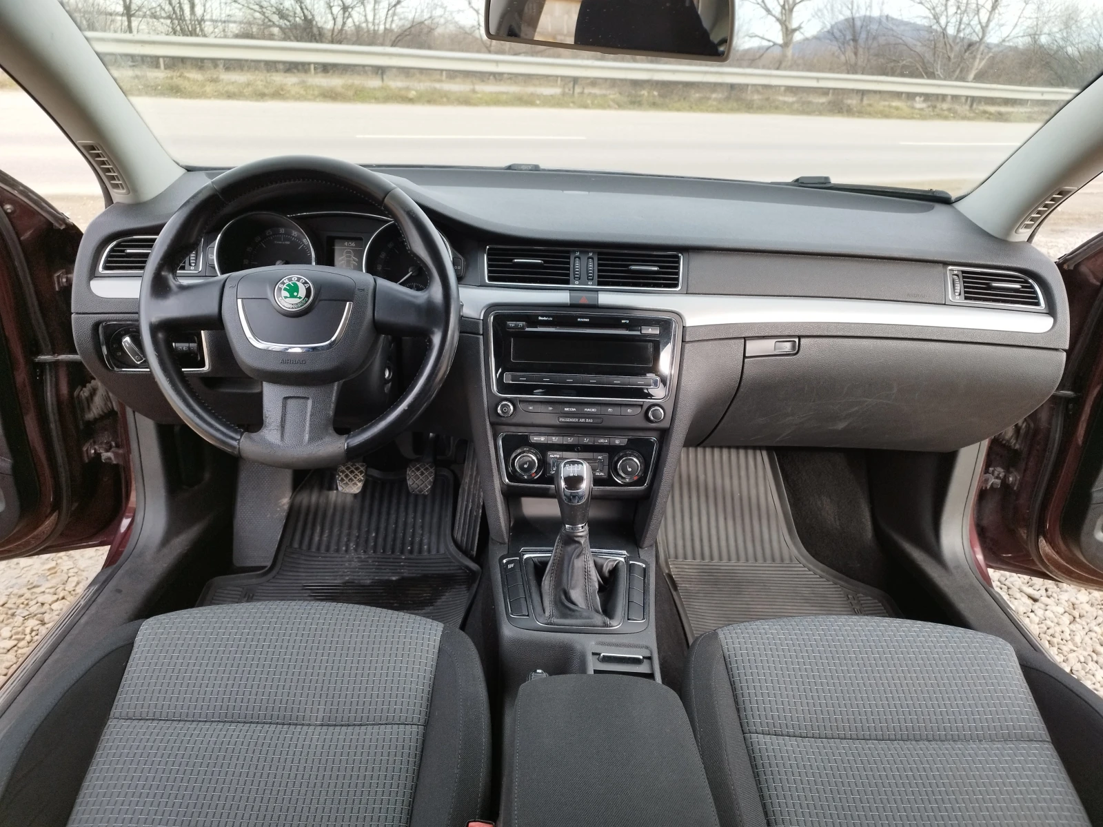 Skoda Superb 1.9 tdi 105 kc. - изображение 10