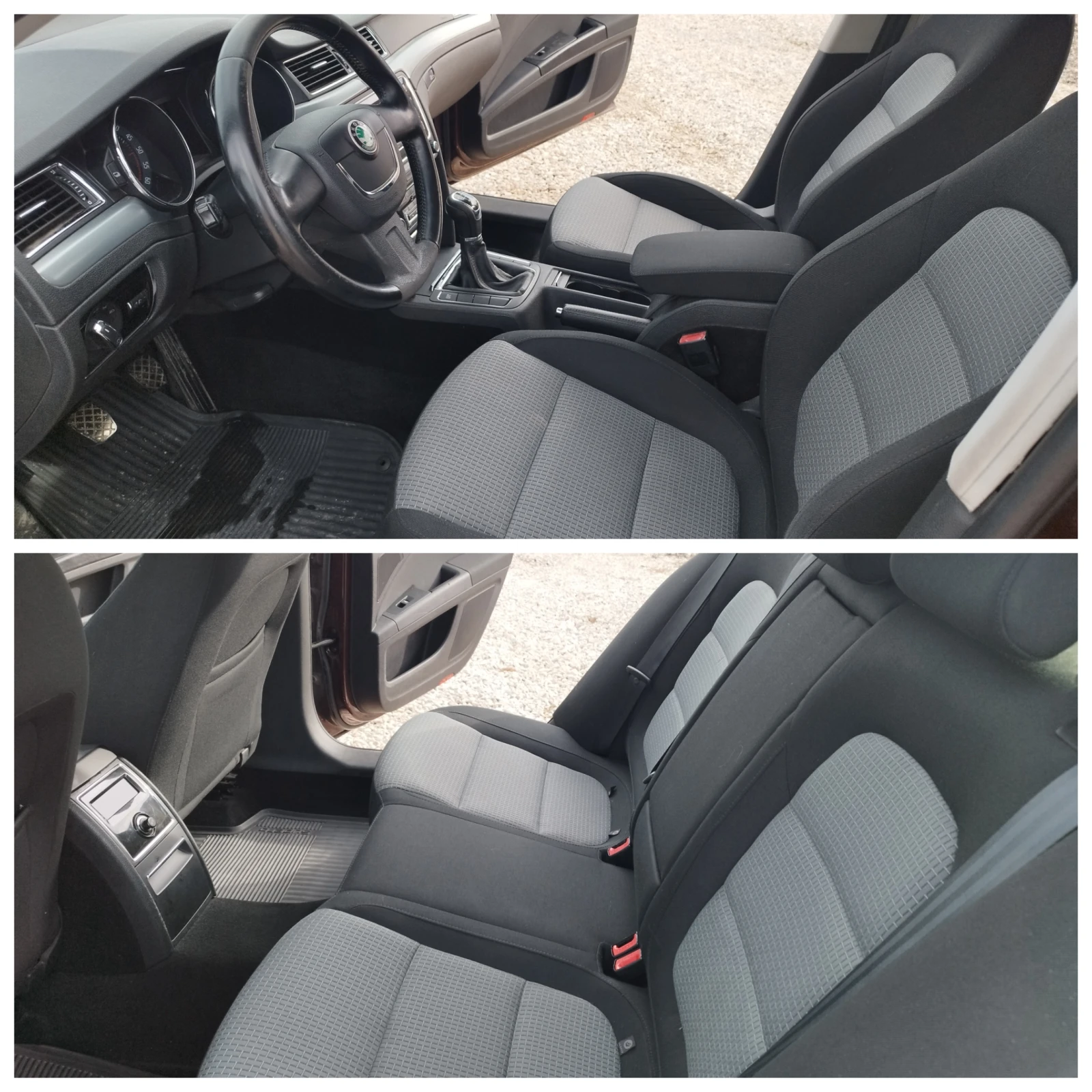 Skoda Superb 1.9 tdi 105 kc. | Mobile.bg � ����������� 13
