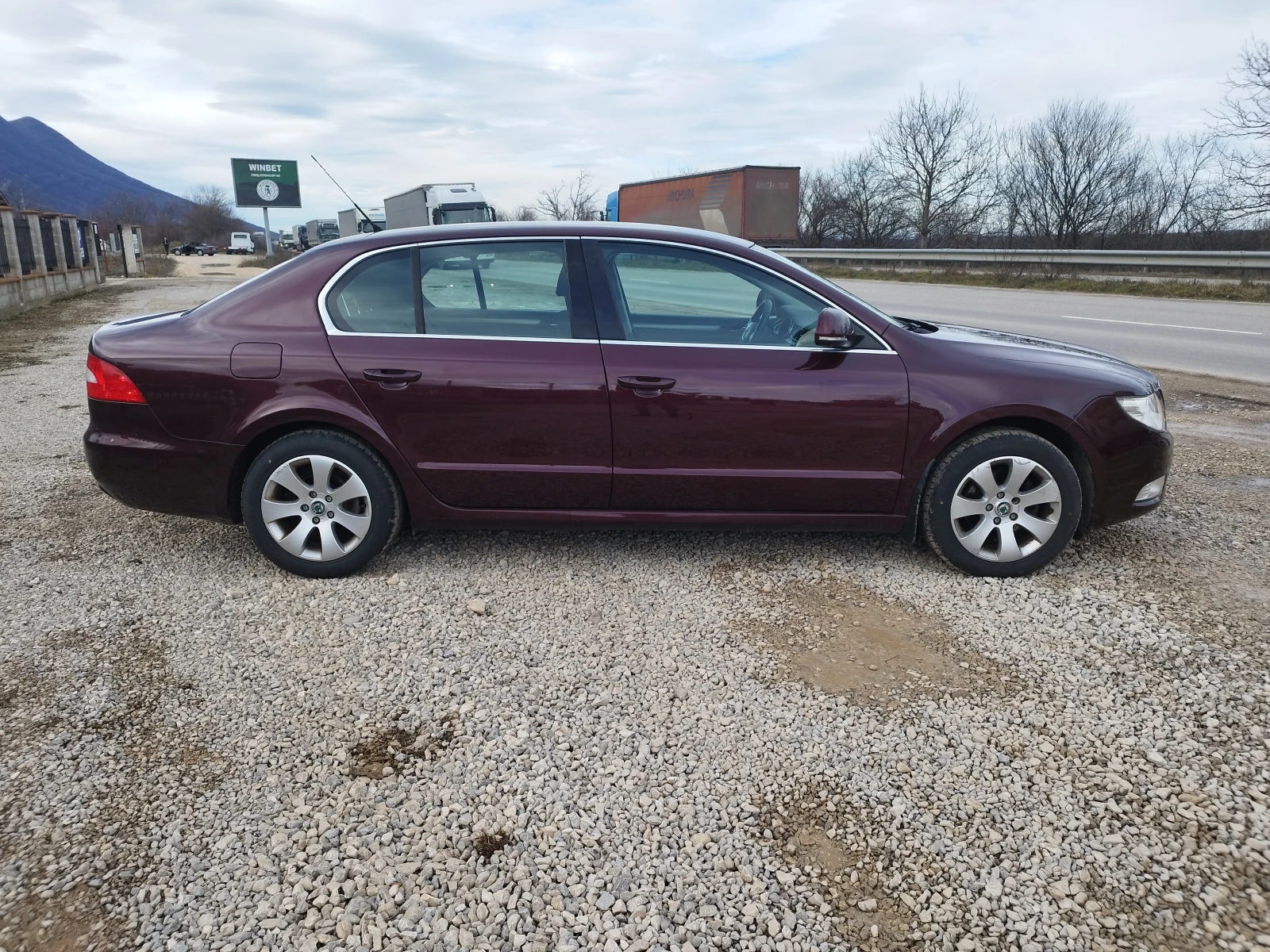 Skoda Superb 1.9 tdi 105 kc. - изображение 6