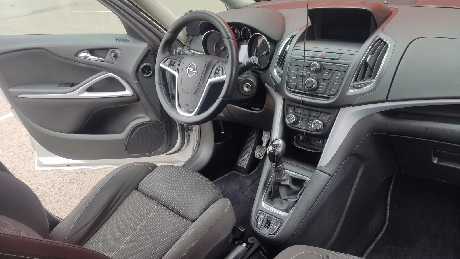 Opel Zafira  - изображение 5