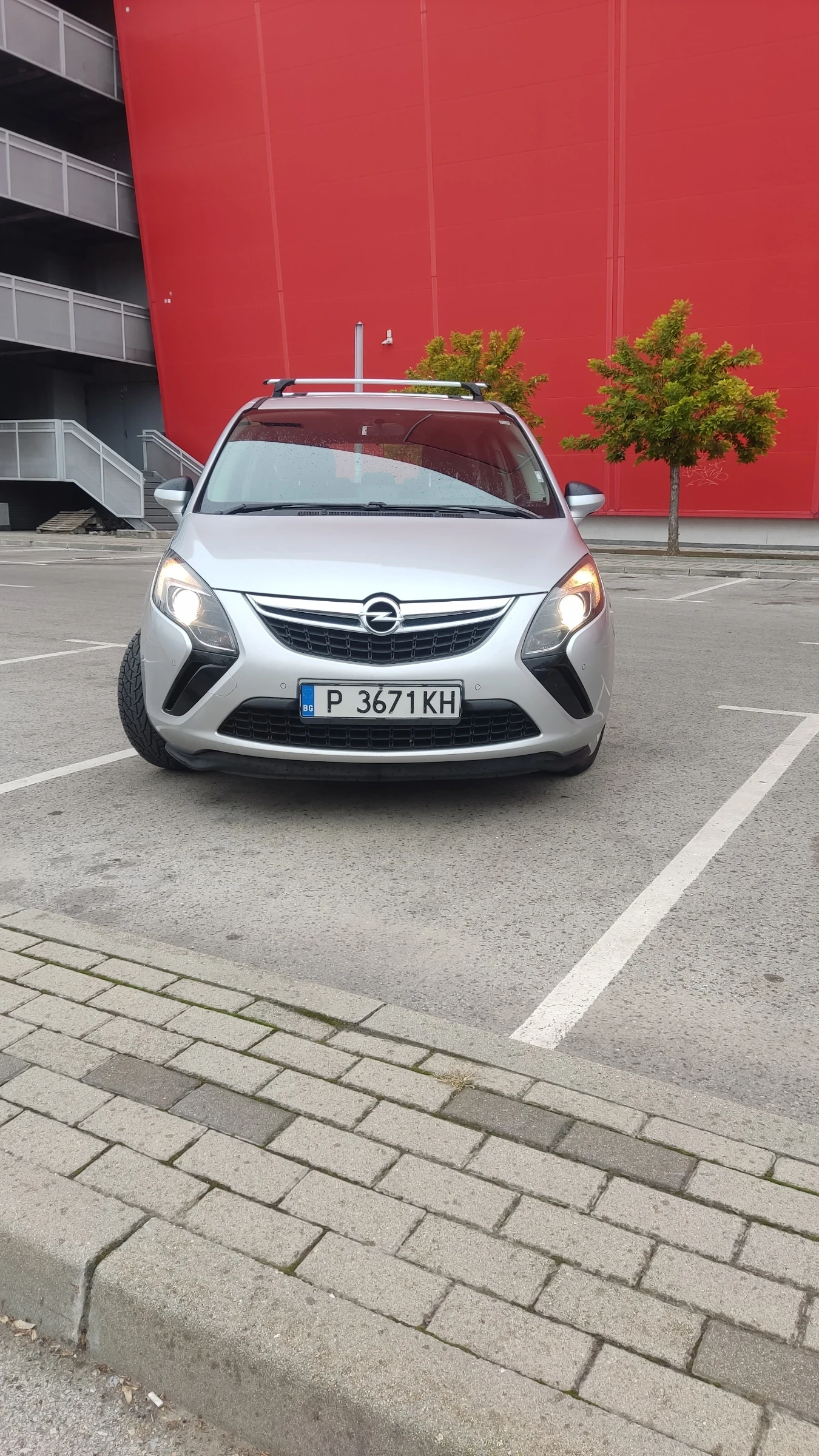 Opel Zafira | Mobile.bg � ����������� 1