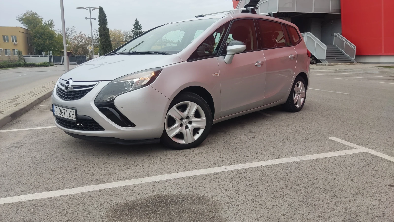 Opel Zafira | Mobile.bg � ����������� 12
