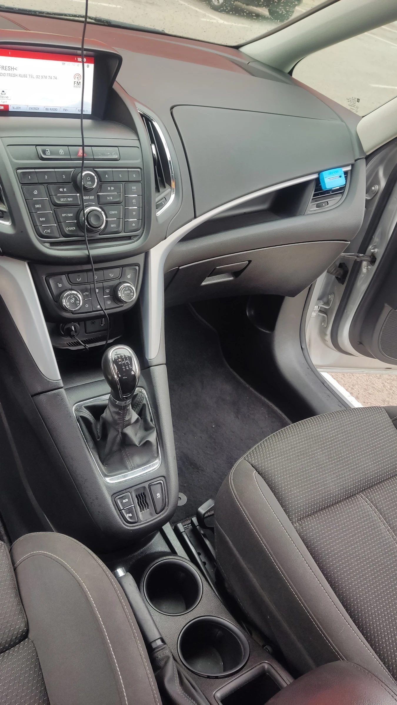 Opel Zafira | Mobile.bg � ����������� 11