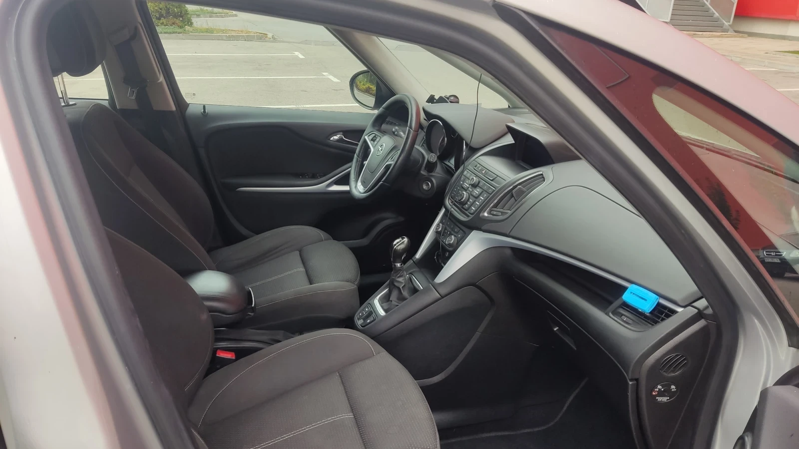 Opel Zafira  - изображение 4