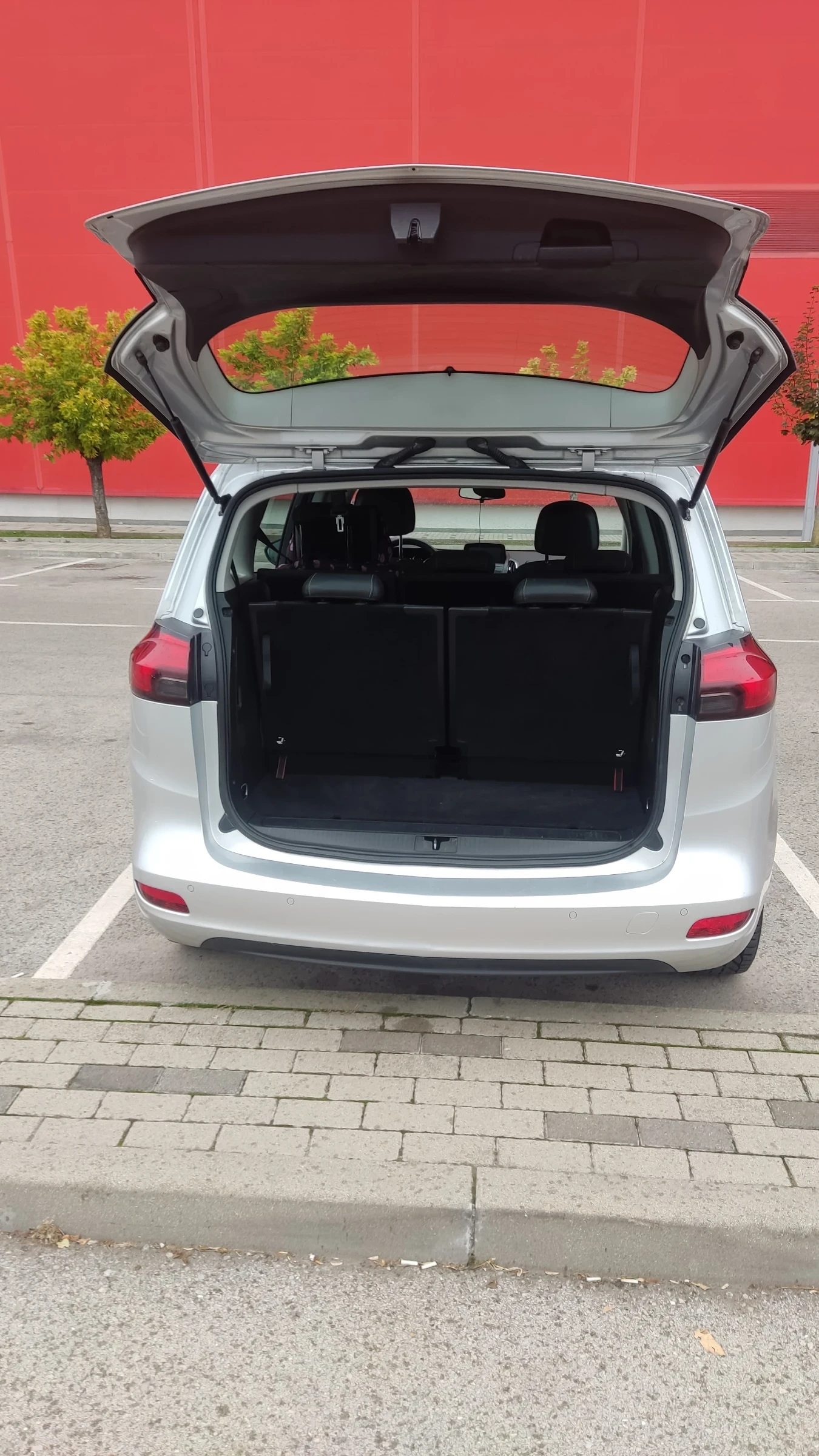 Opel Zafira  - изображение 3