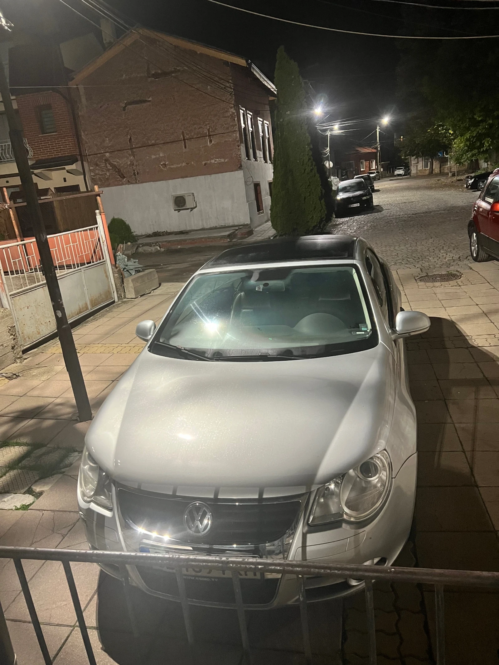 VW Eos  - изображение 5