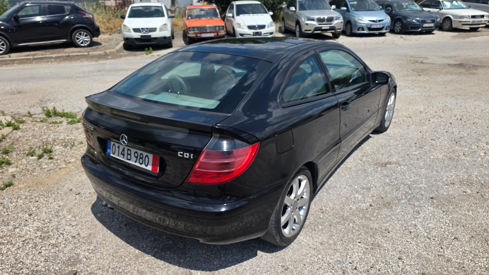 Mercedes-Benz C 220 2.2cdi | Mobile.bg � ����������� 14