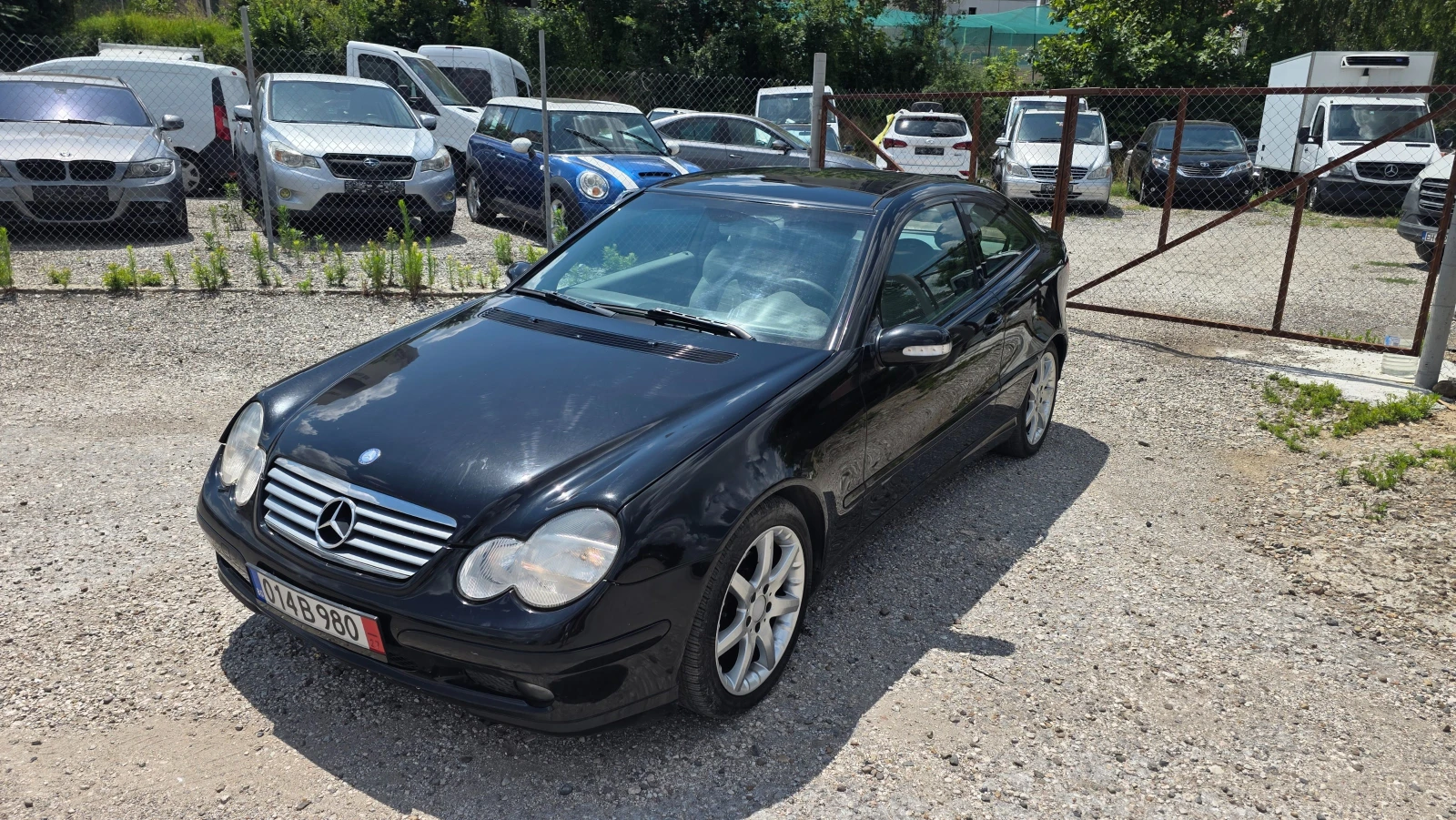 Mercedes-Benz C 220 2.2cdi | Mobile.bg � ����������� 10