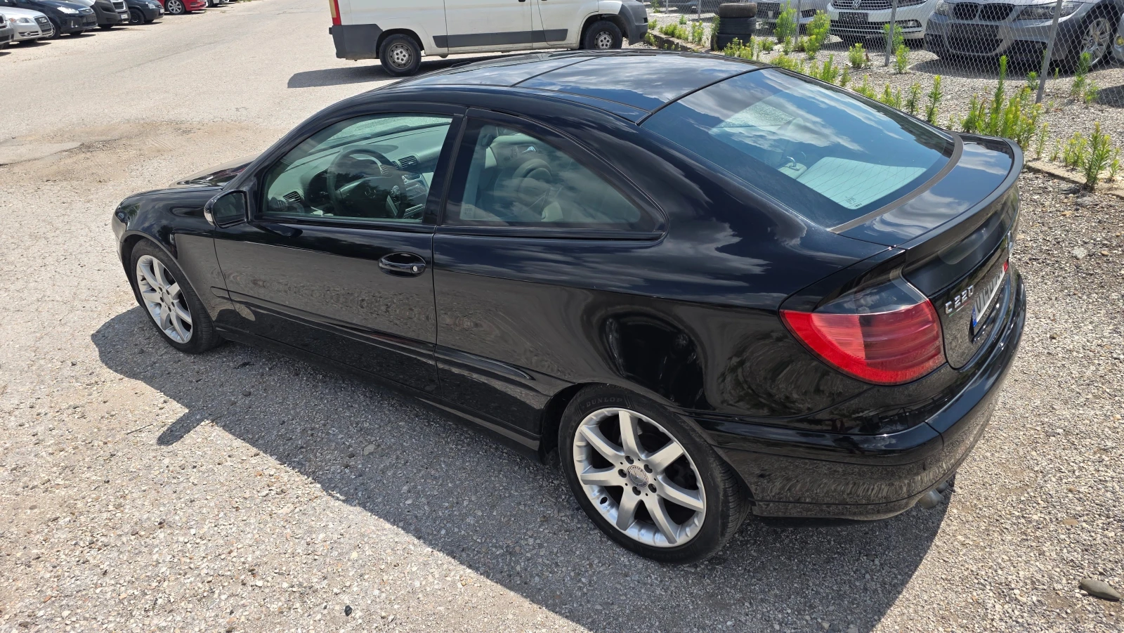 Mercedes-Benz C 220 2.2cdi | Mobile.bg � ����������� 15