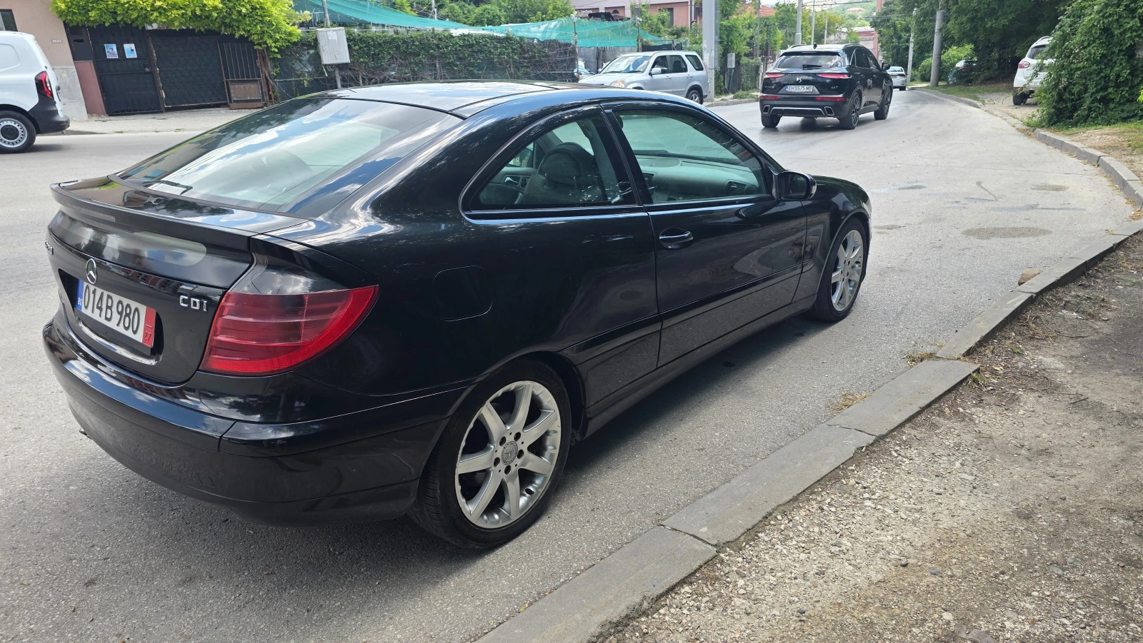 Mercedes-Benz C 220 2.2cdi | Mobile.bg � ����������� 8