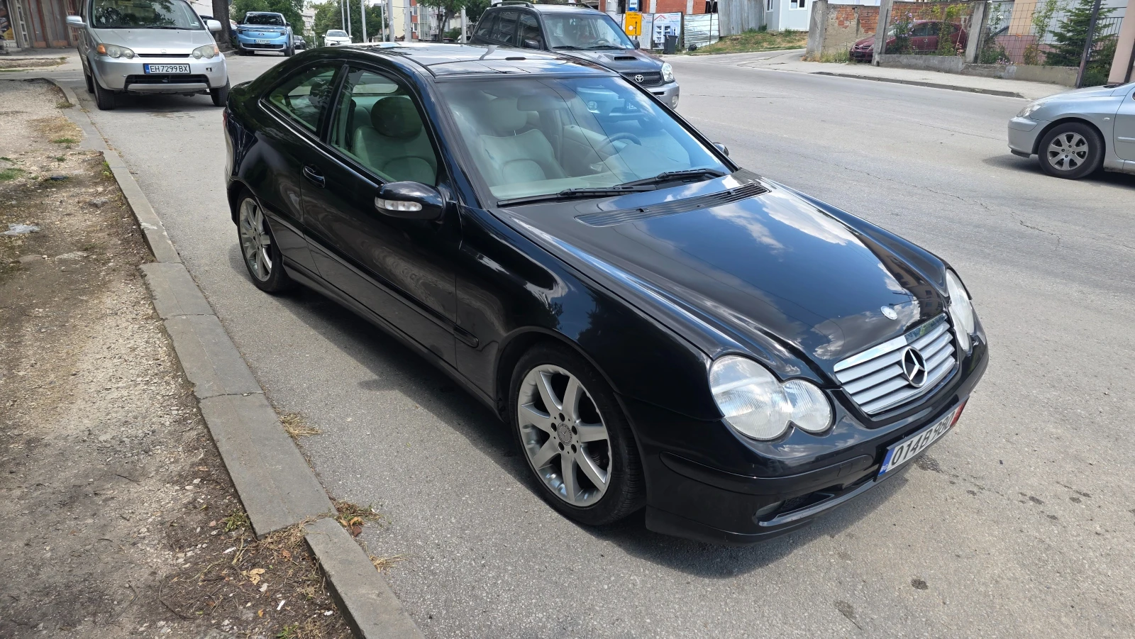 Mercedes-Benz C 220 2.2cdi | Mobile.bg � ����������� 13