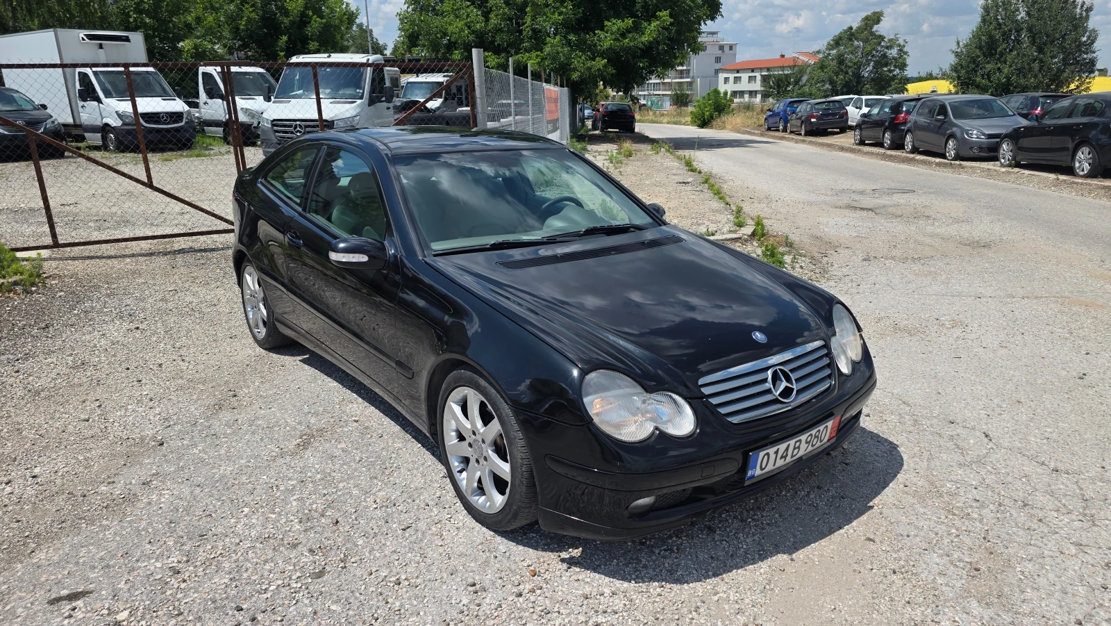 Mercedes-Benz C 220 2.2cdi | Mobile.bg � ����������� 16