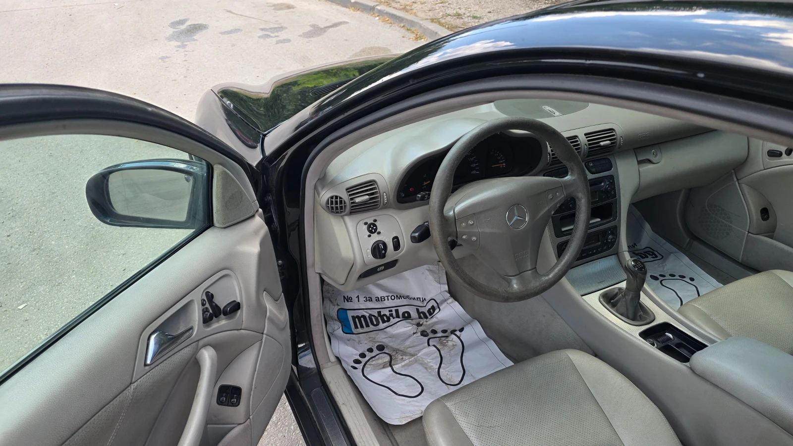 Mercedes-Benz C 220 2.2cdi | Mobile.bg � ����������� 5