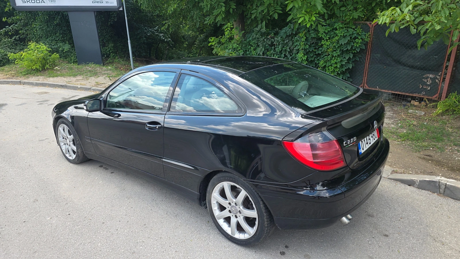 Mercedes-Benz C 220 2.2cdi | Mobile.bg � ����������� 9