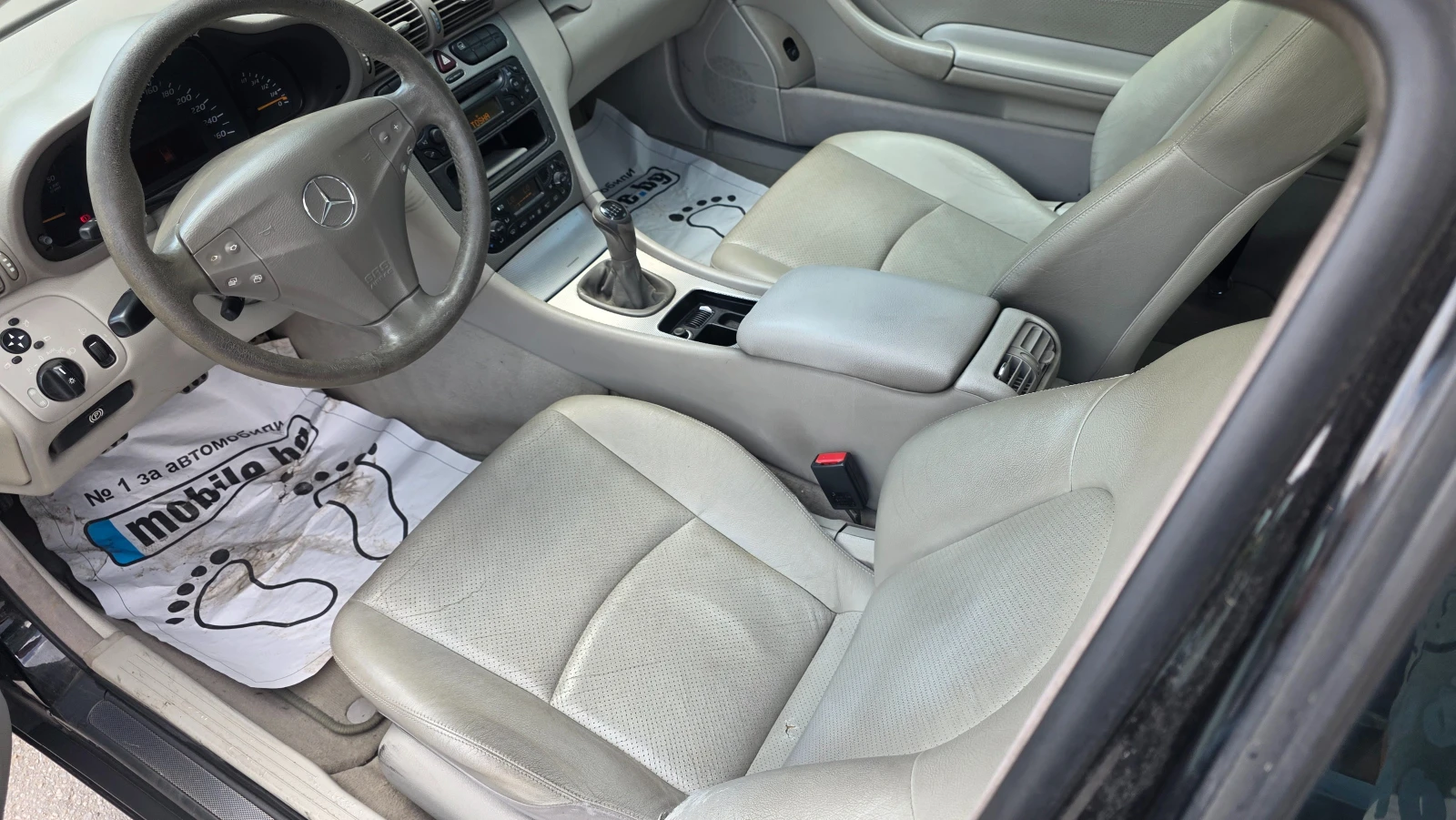 Mercedes-Benz C 220 2.2cdi | Mobile.bg � ����������� 12