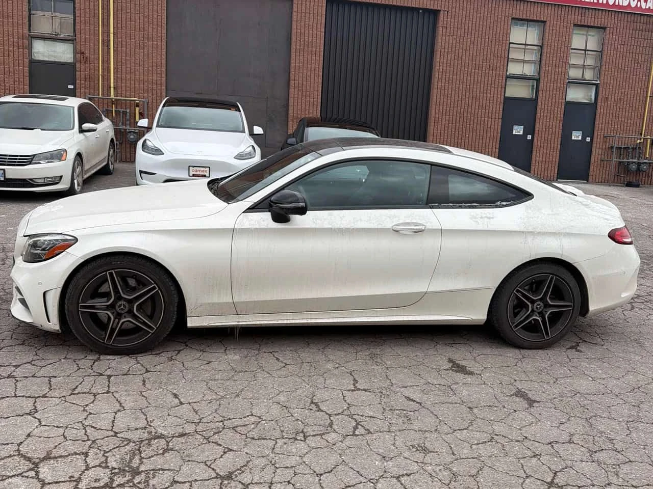 Mercedes-Benz C 300 * CARFAX * BURMESTER * ПОДГРЕВ * ПАМЕТ , снимка 2 - Автомобили и джипове - 53891850