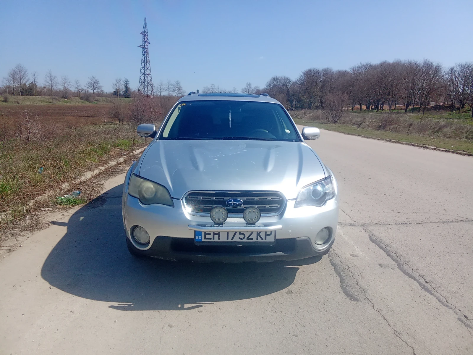 Subaru Outback, снимка 9 - Автомобили и джипове - 53972794