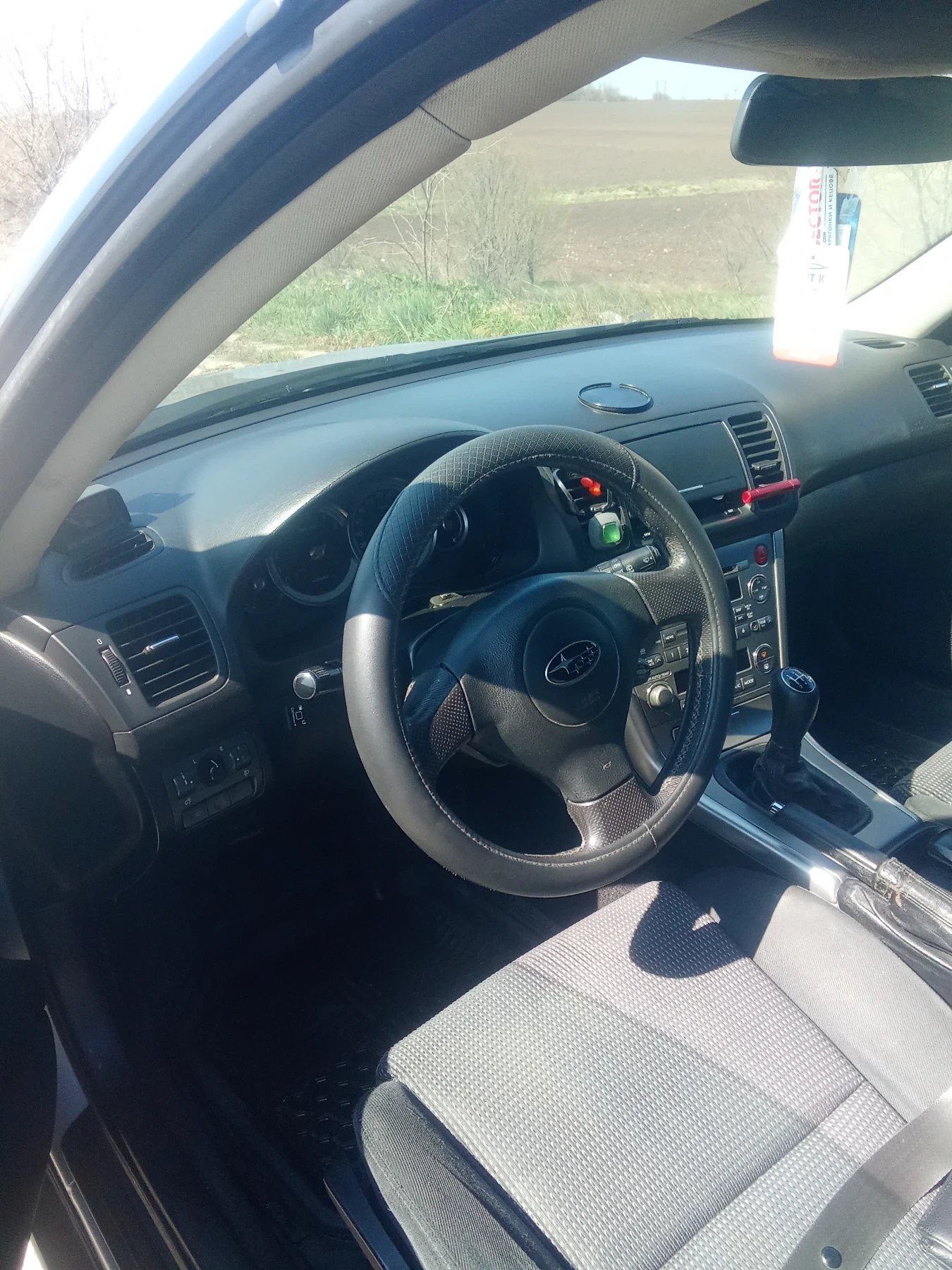 Subaru Outback, снимка 11 - Автомобили и джипове - 53972794
