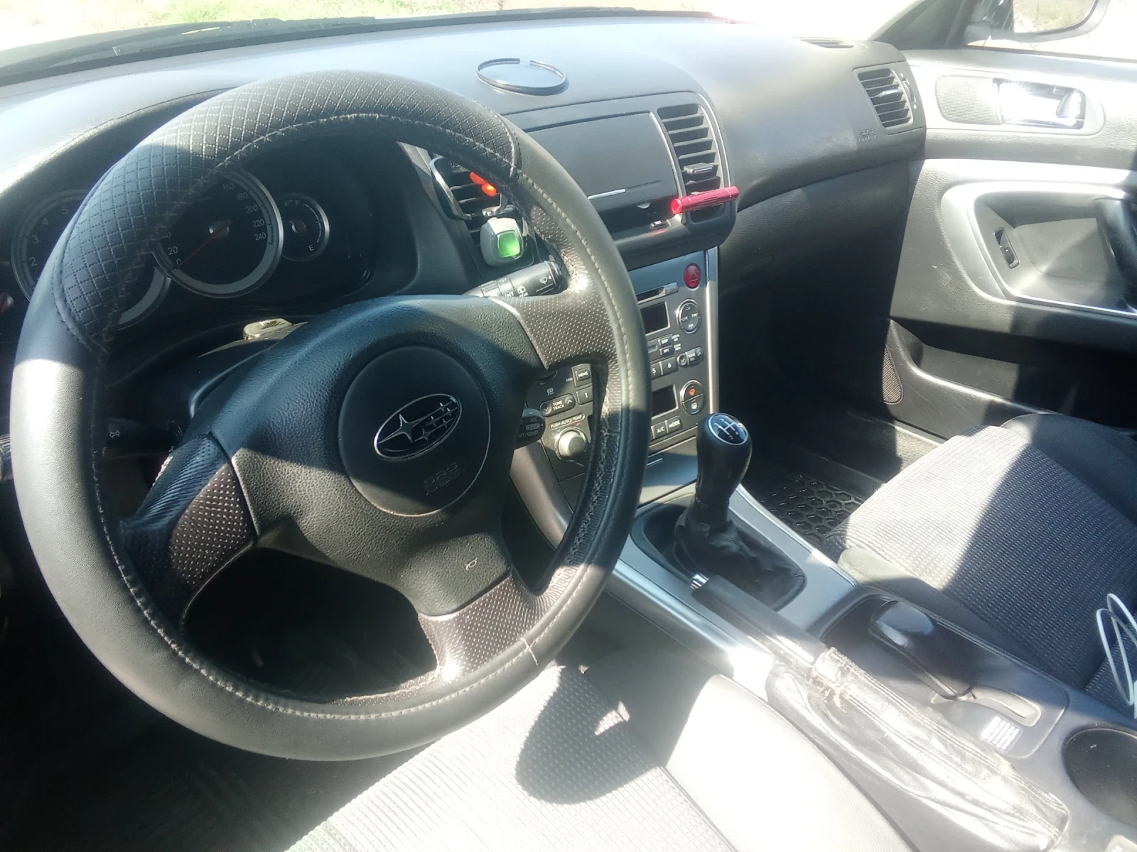 Subaru Outback, снимка 12 - Автомобили и джипове - 53972794