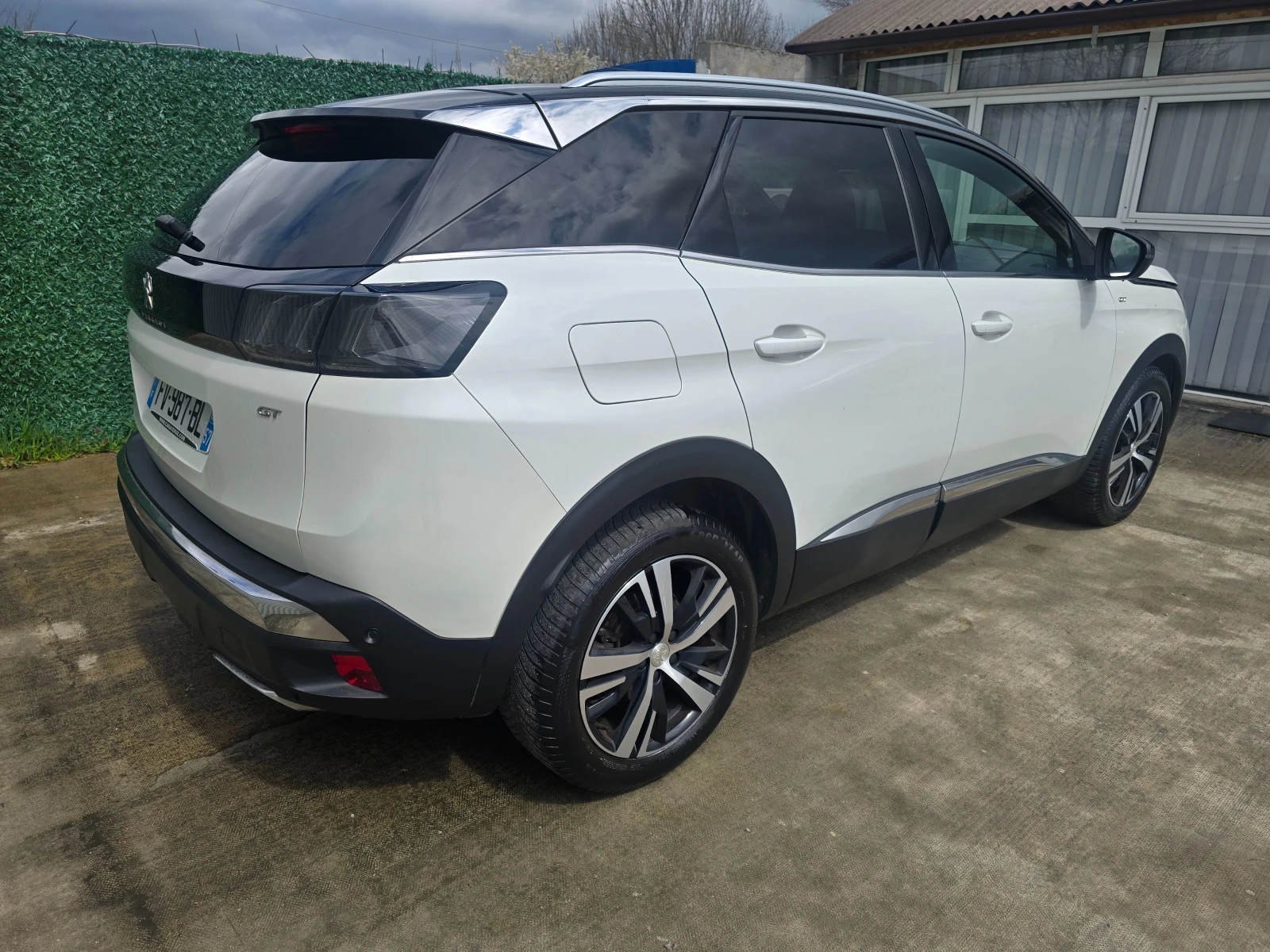 Peugeot 3008 GT LINE * 8EAT * ПАНОРАМА * FACELIFT , снимка 5 - Автомобили и джипове - 54080374