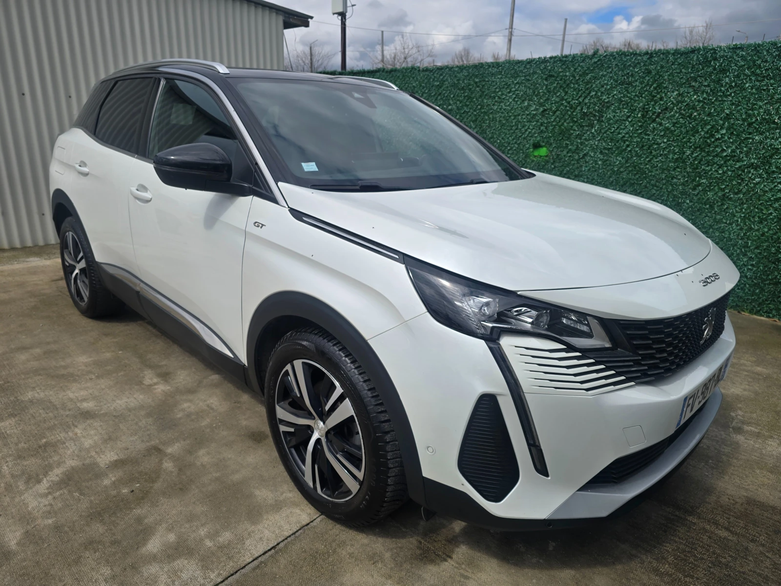 Peugeot 3008 GT LINE * 8EAT * ПАНОРАМА * FACELIFT , снимка 7 - Автомобили и джипове - 54080374