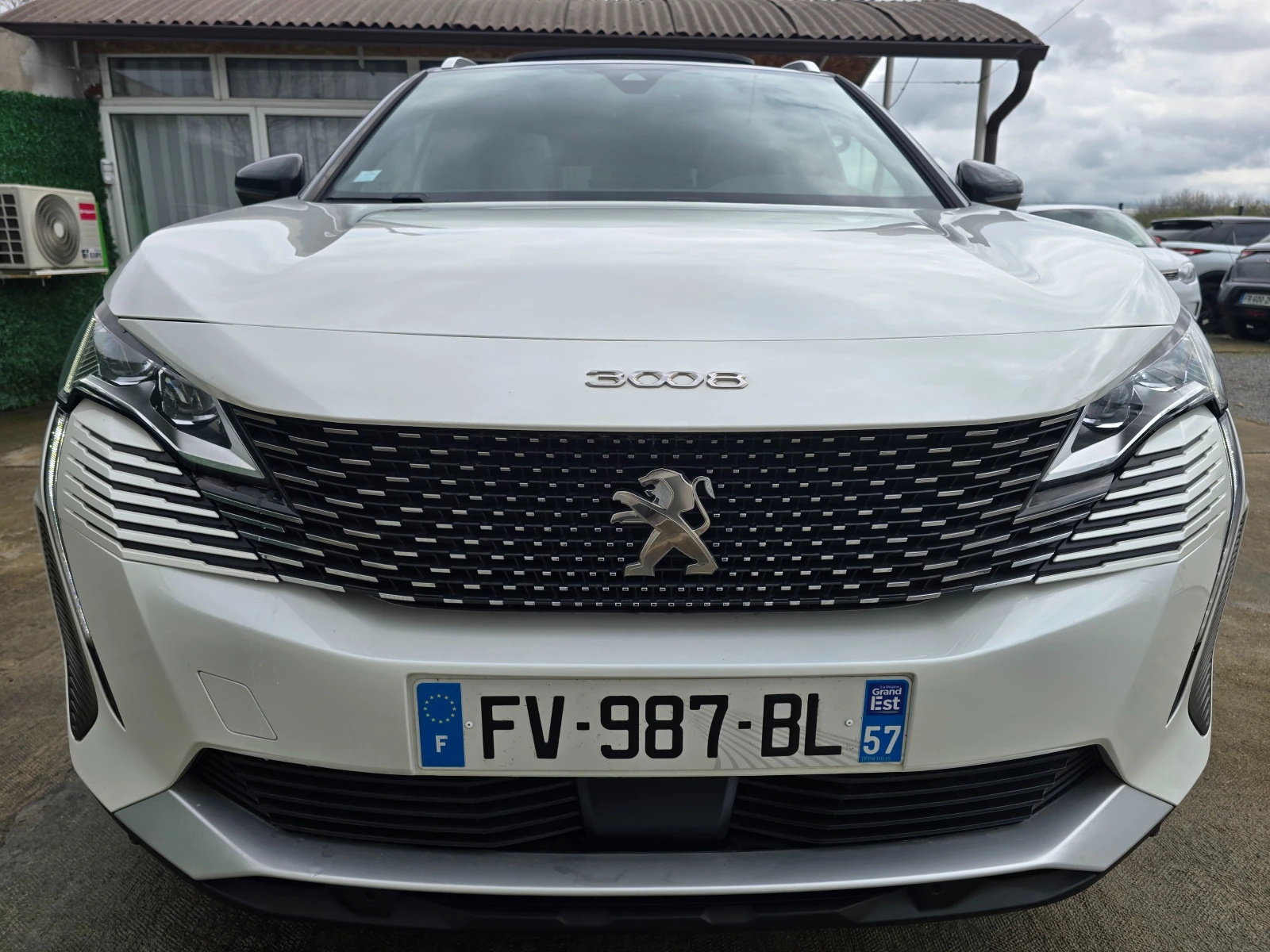 Peugeot 3008 GT LINE * 8EAT * ПАНОРАМА * FACELIFT , снимка 8 - Автомобили и джипове - 54080374