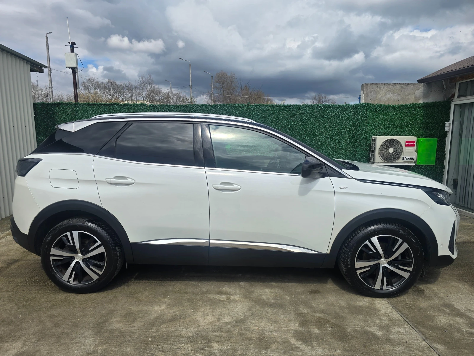 Peugeot 3008 GT LINE * 8EAT * ПАНОРАМА * FACELIFT , снимка 6 - Автомобили и джипове - 54080374