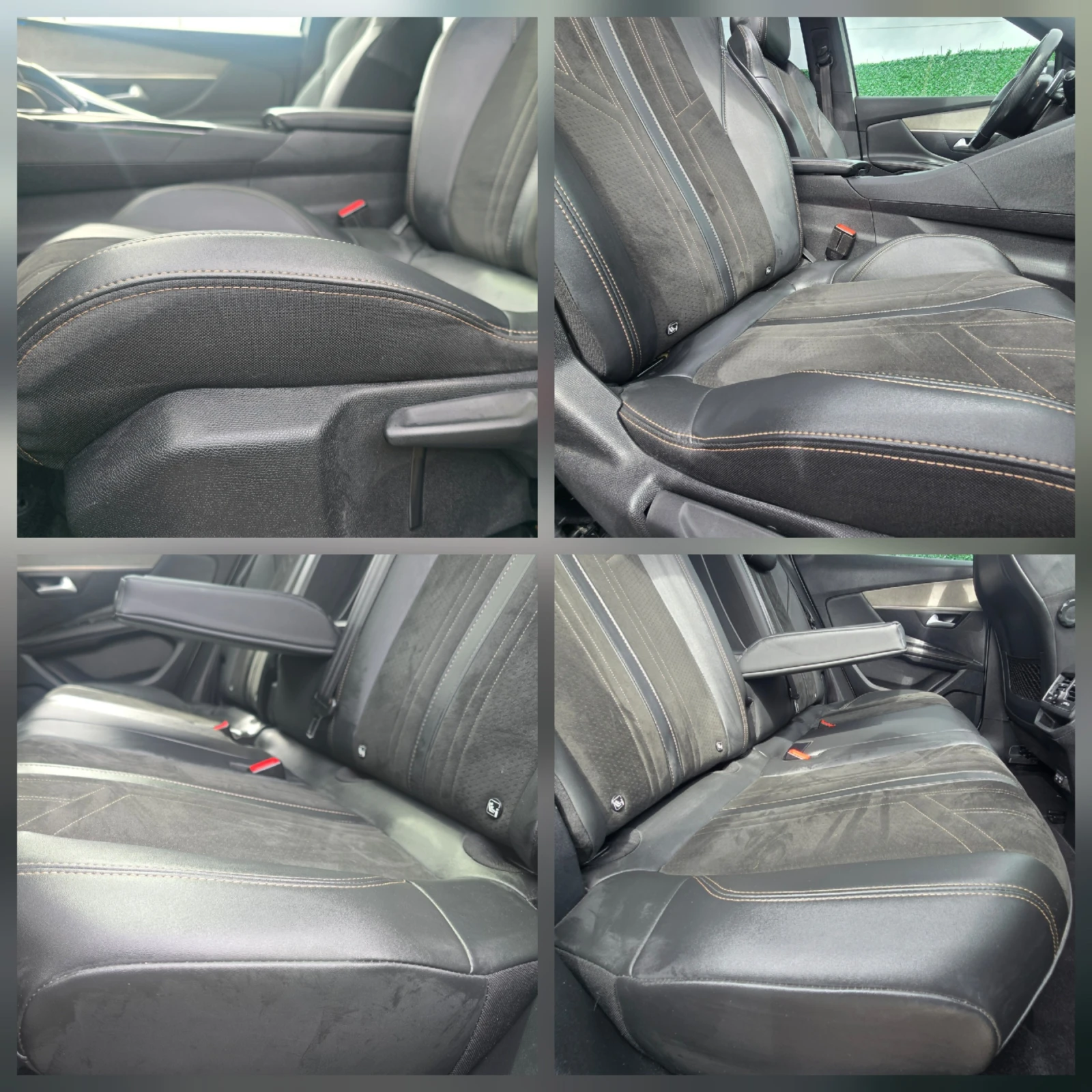 Peugeot 3008 GT LINE * 8EAT * ПАНОРАМА * FACELIFT , снимка 11 - Автомобили и джипове - 54080374