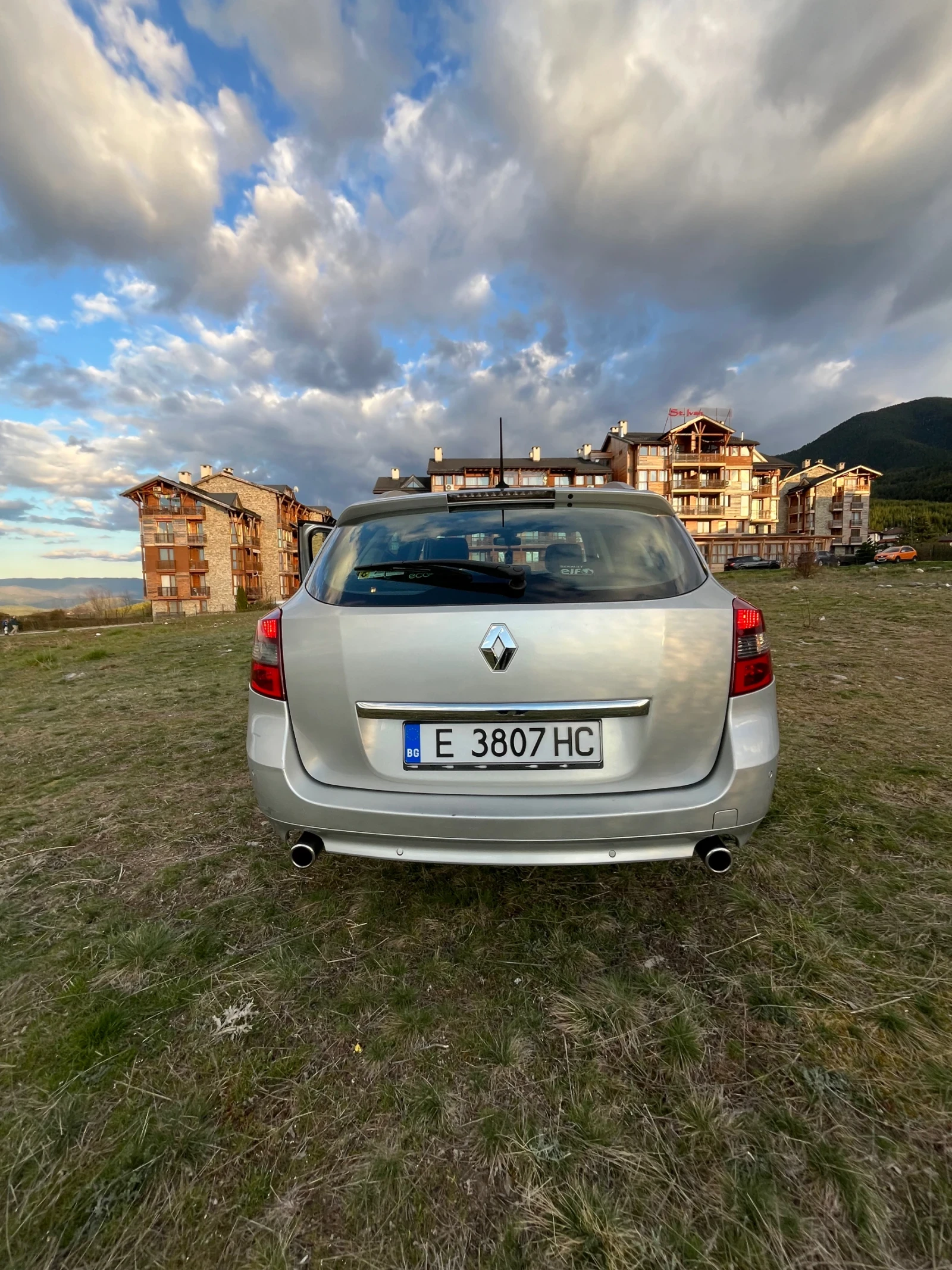 Renault Laguna 2.0DCI | Dynamique | | CANBASE | 150 kc, снимка 3 - Автомобили и джипове - 54100898