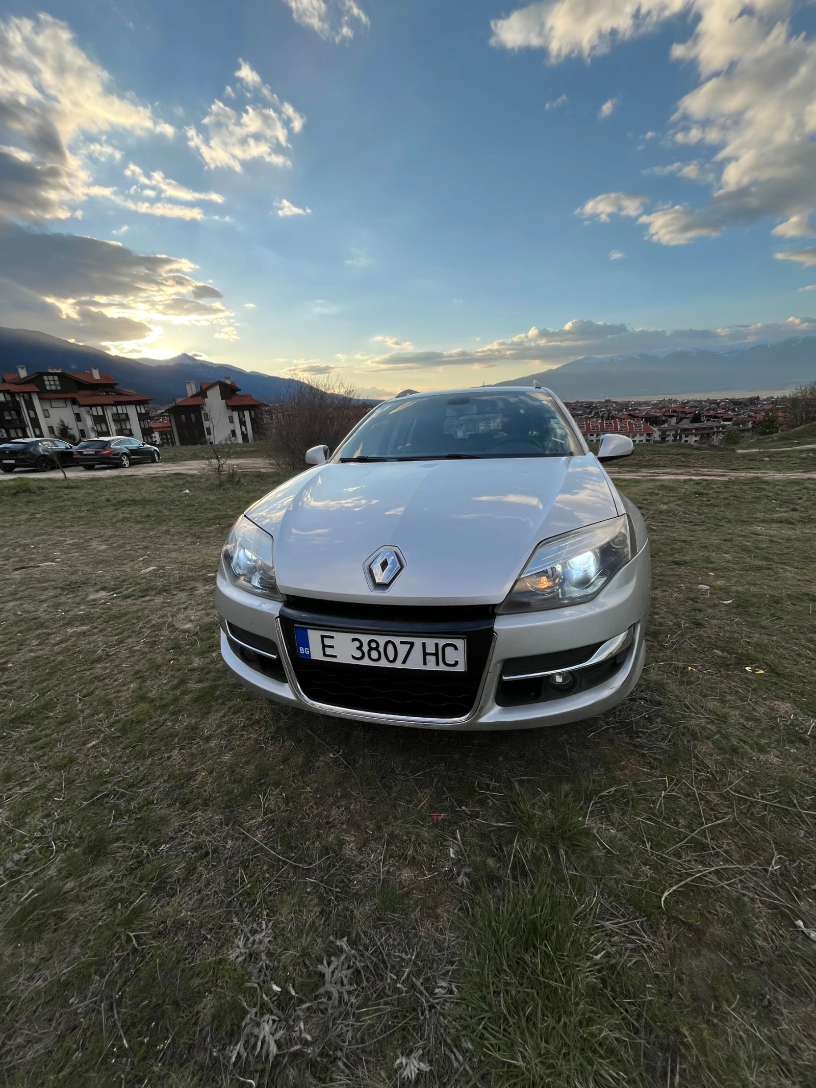 Renault Laguna 2.0DCI | Dynamique | | CANBASE | 150 kc, снимка 5 - Автомобили и джипове - 54100898