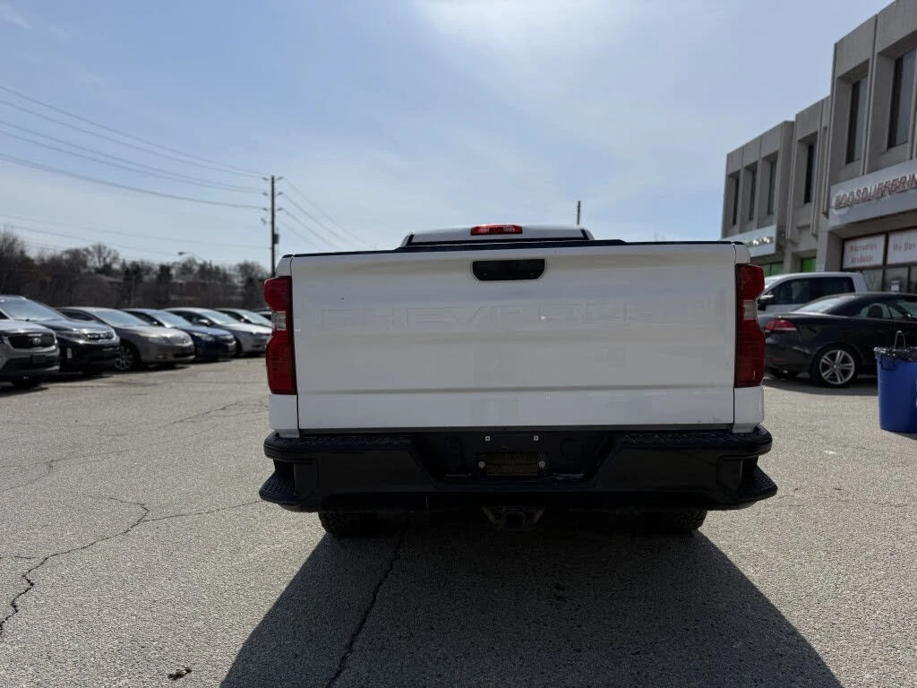 Chevrolet Silverado 1500 Work Truck LB* 4WD* ����������* (���� �� ��) | Mobile.bg � ����������� 6