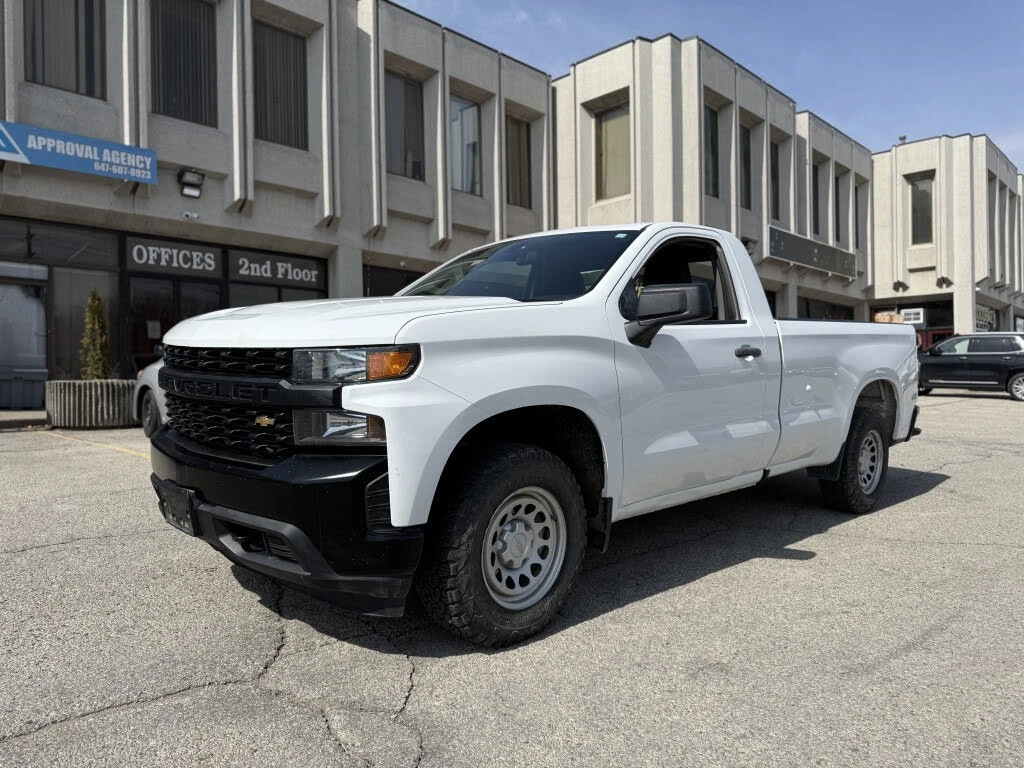Chevrolet Silverado 1500 Work Truck LB* 4WD* ����������* (���� �� ��) | Mobile.bg � ����������� 1