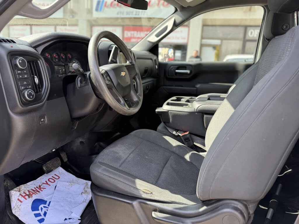 Chevrolet Silverado 1500 Work Truck LB* 4WD* ����������* (���� �� ��) | Mobile.bg � ����������� 8